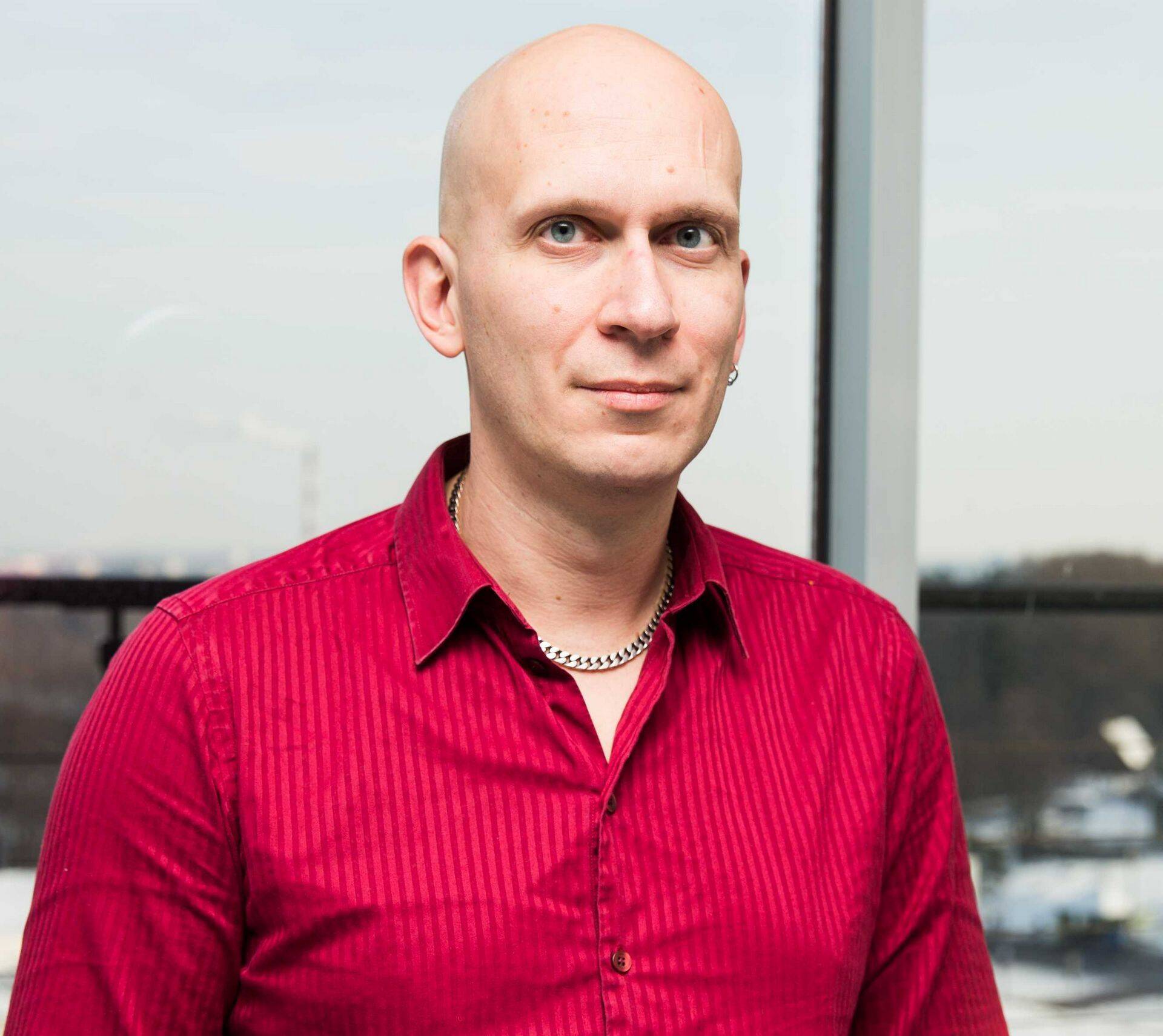 Directo asutaja ja juht Martin Rinne.