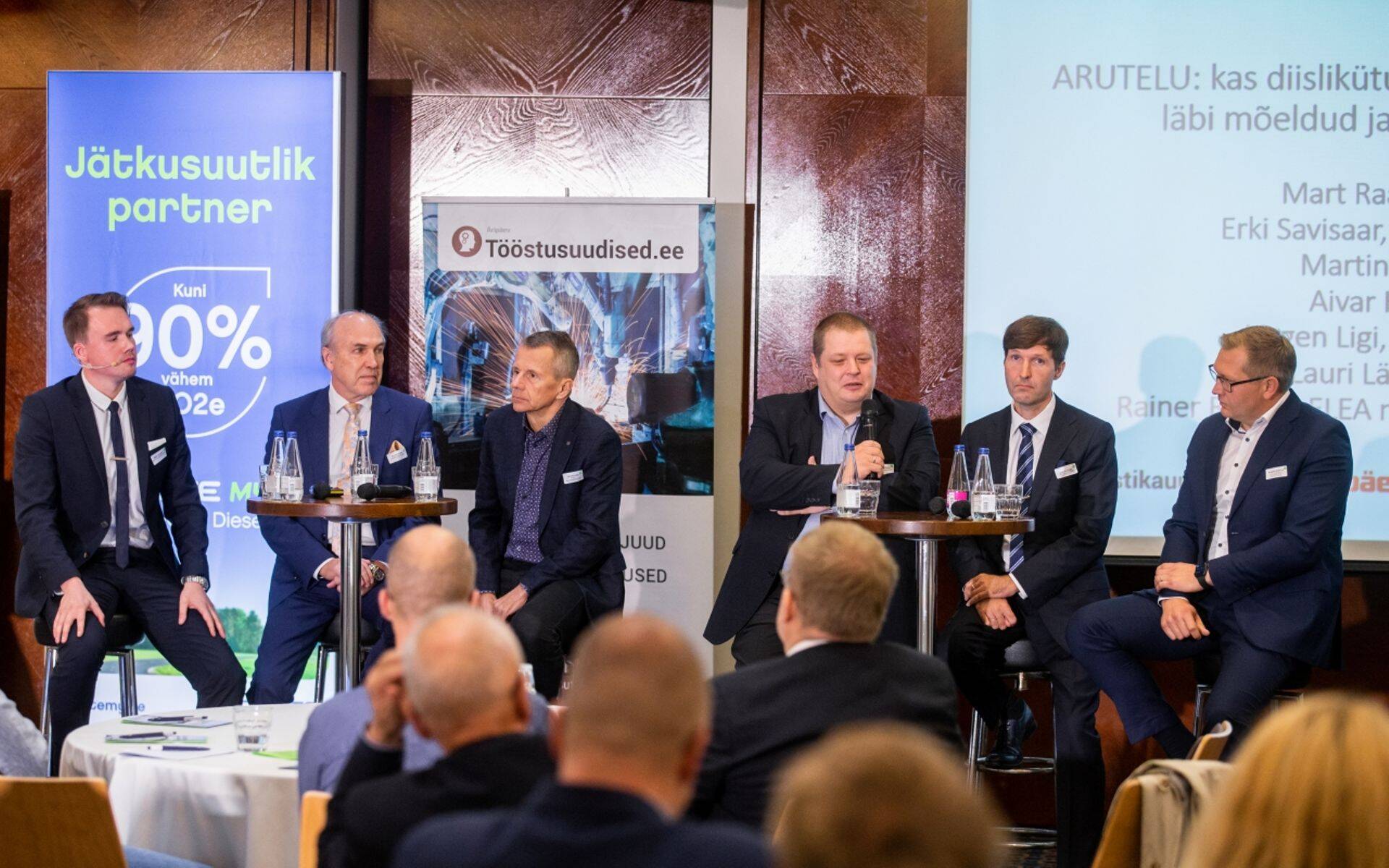 Kütuseturu Aastakonverents 2021