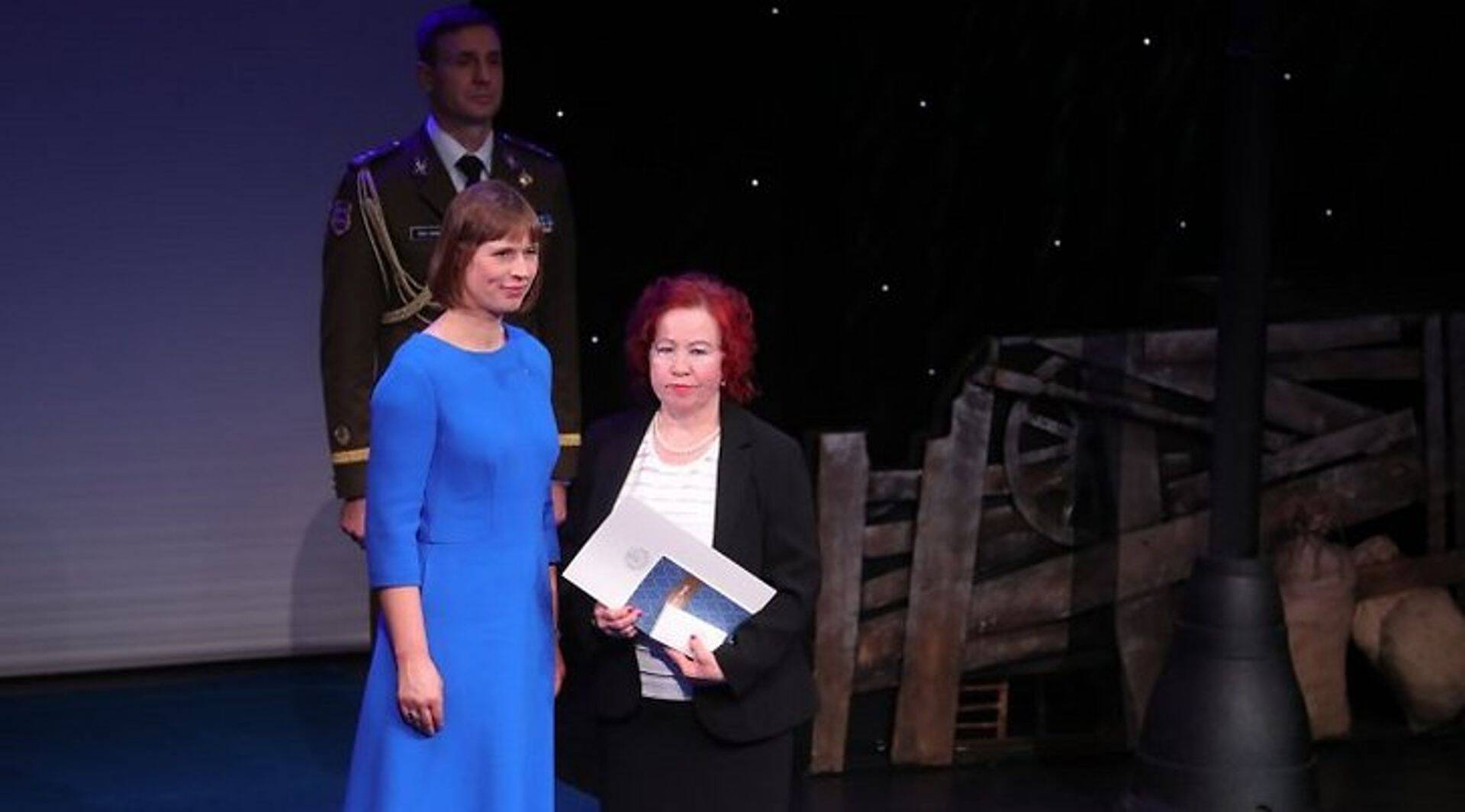 Palju õnne - Silja Lättemäe