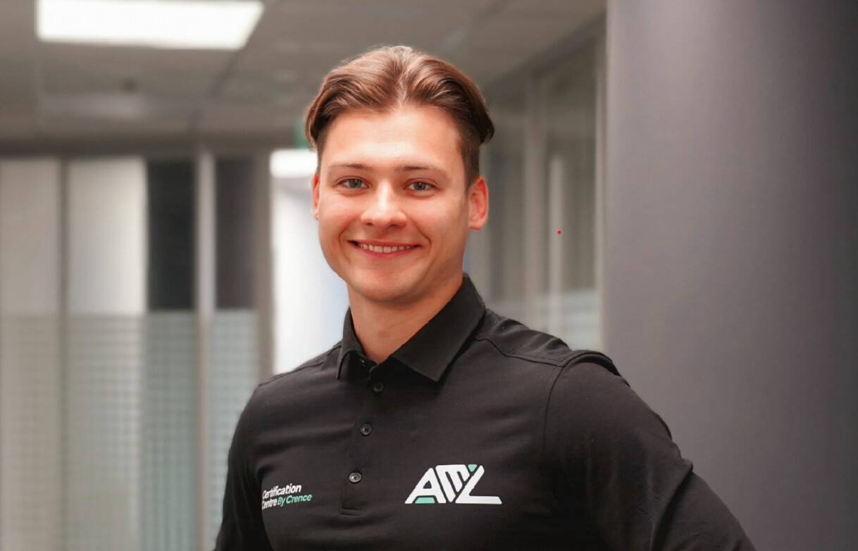 Eesti AMLi sertifitseerimiskeskuse haridusplatvormi tegevdirektor Andrei Sribny selgitab, kuidas EdTechi lahendused muudavad AML-maastikku Eestis.