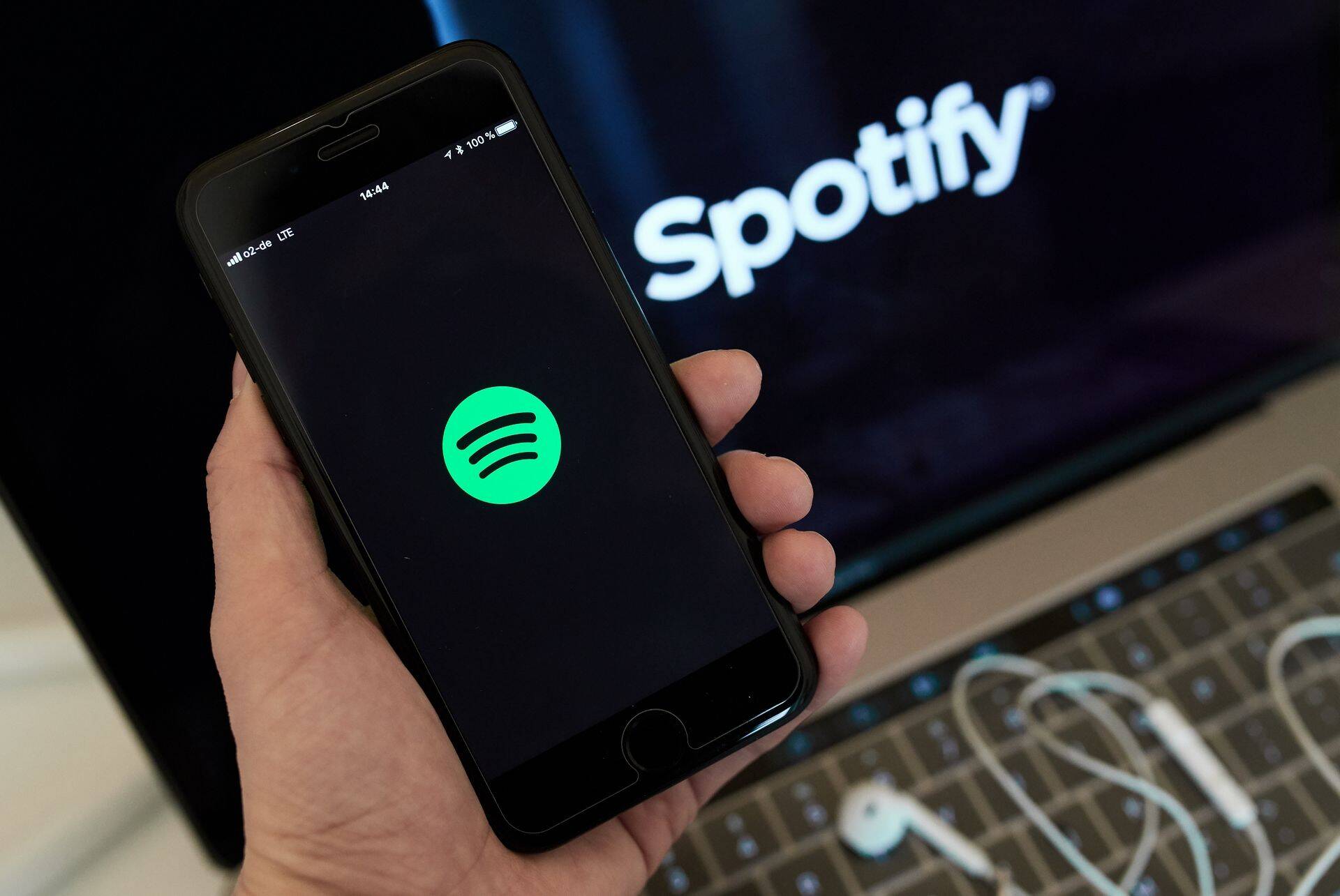 Spotify üllatas investoreid kasumiga.