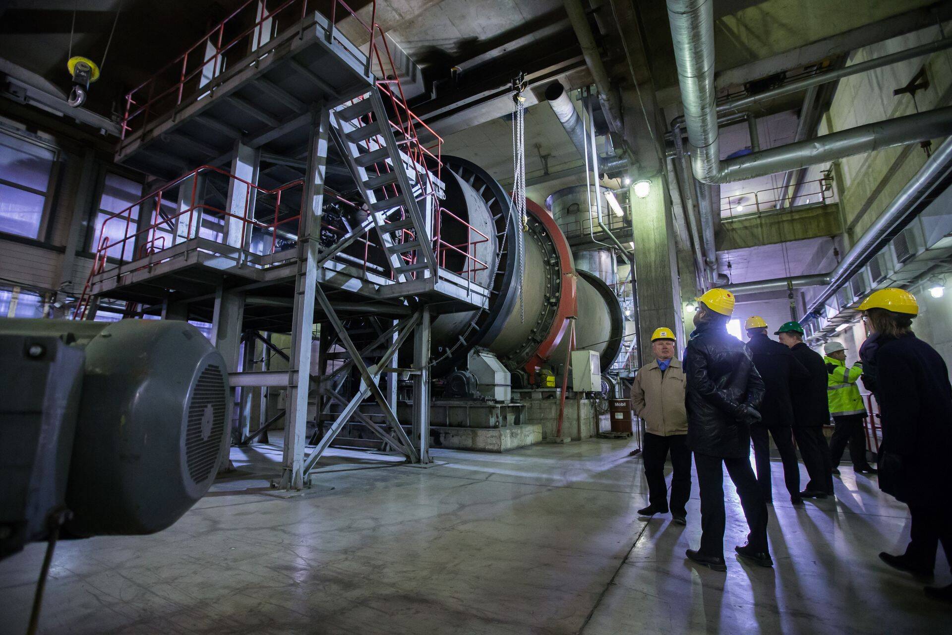 Viru Keemia Grupi kasum vähenes mullu 75 protsenti.