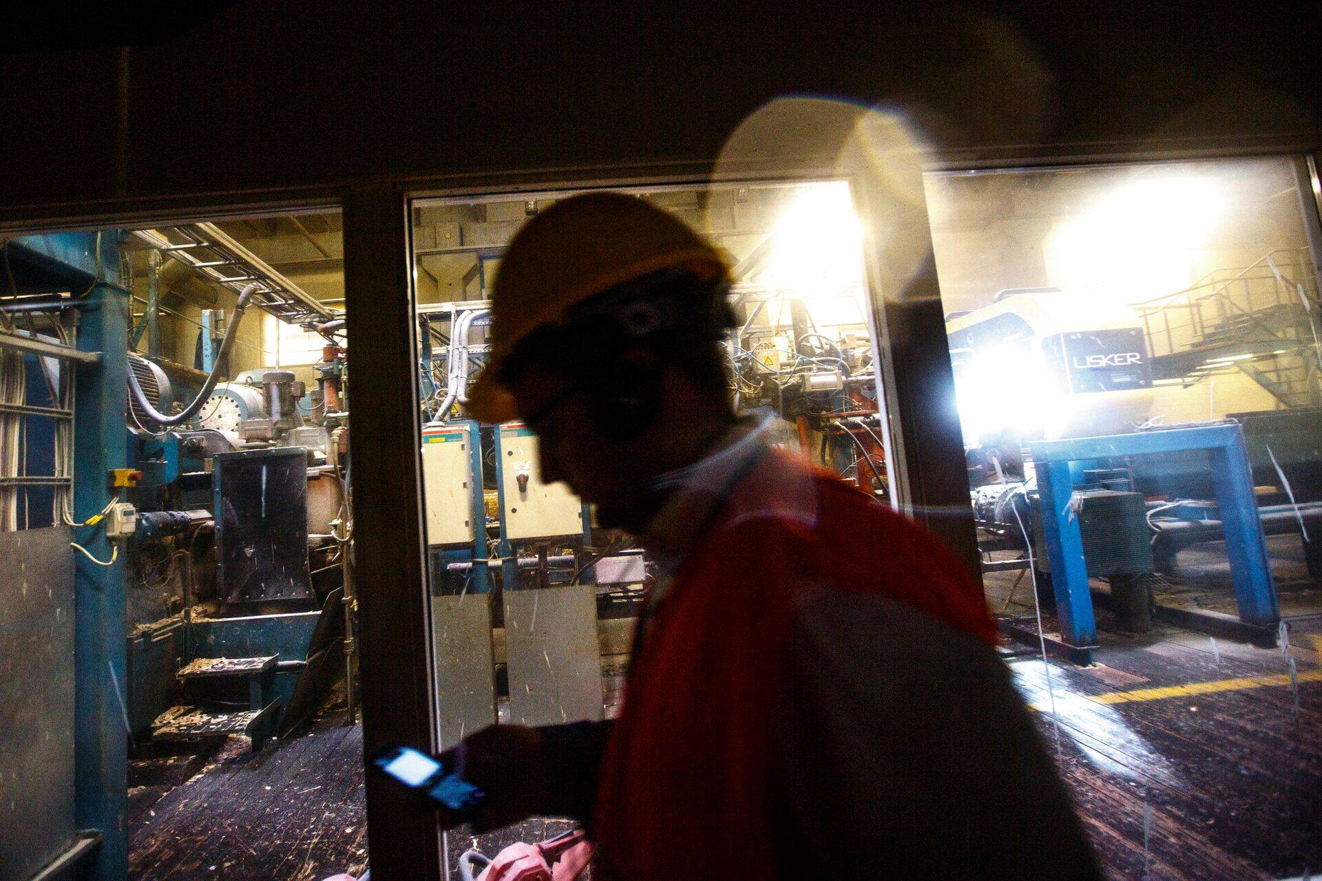 Imavere saeveski kulusid tahab Stora Enso vähendada.