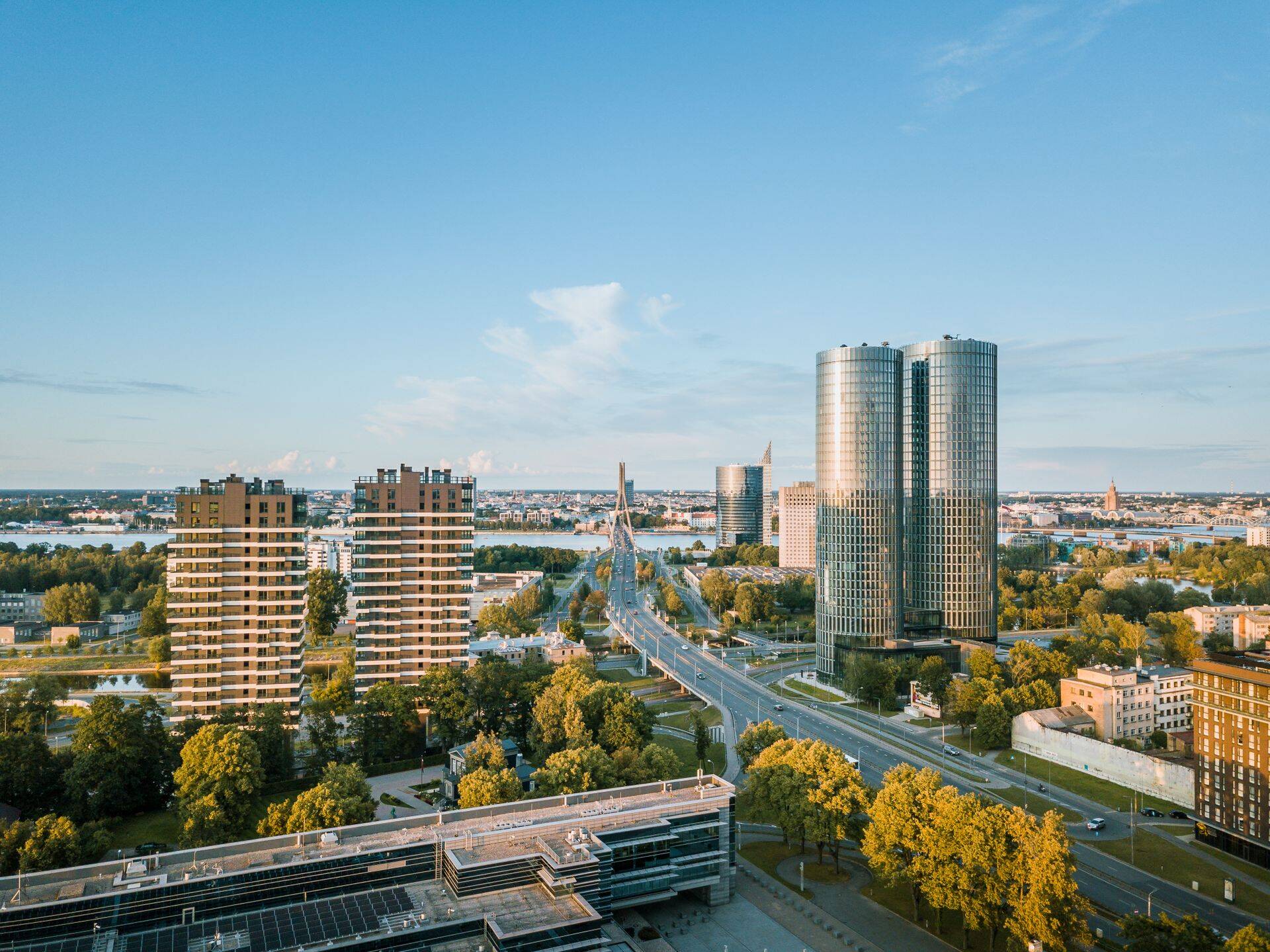 Иллюстративное фото. Рига.