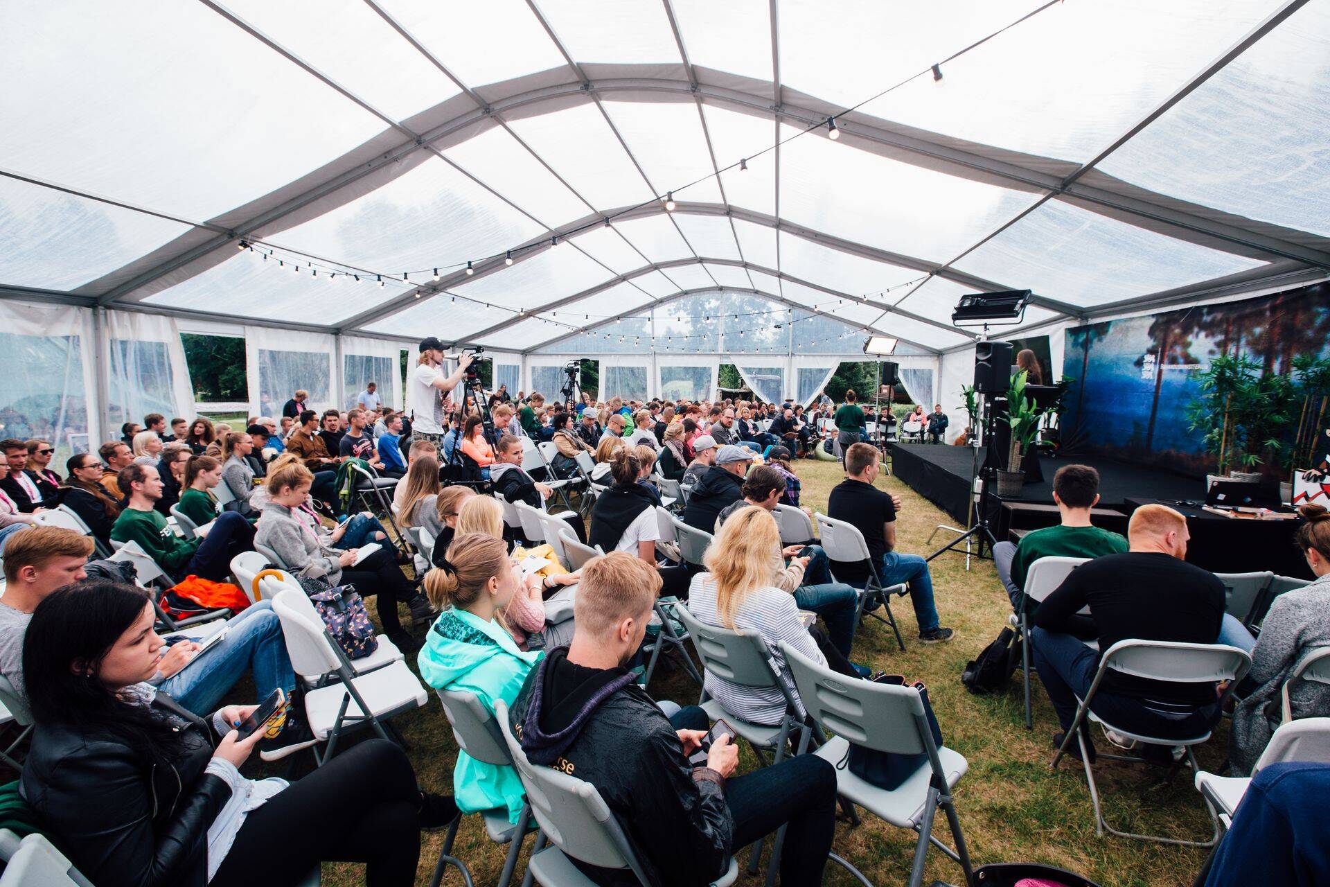 Hetk investeerimisfestivali kolmandast päevast.
