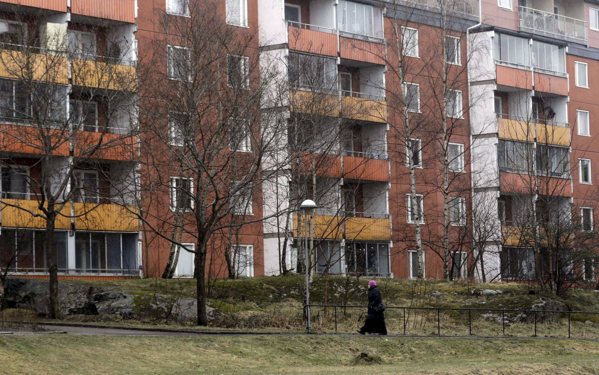 Stockholmi eeslinn Husby