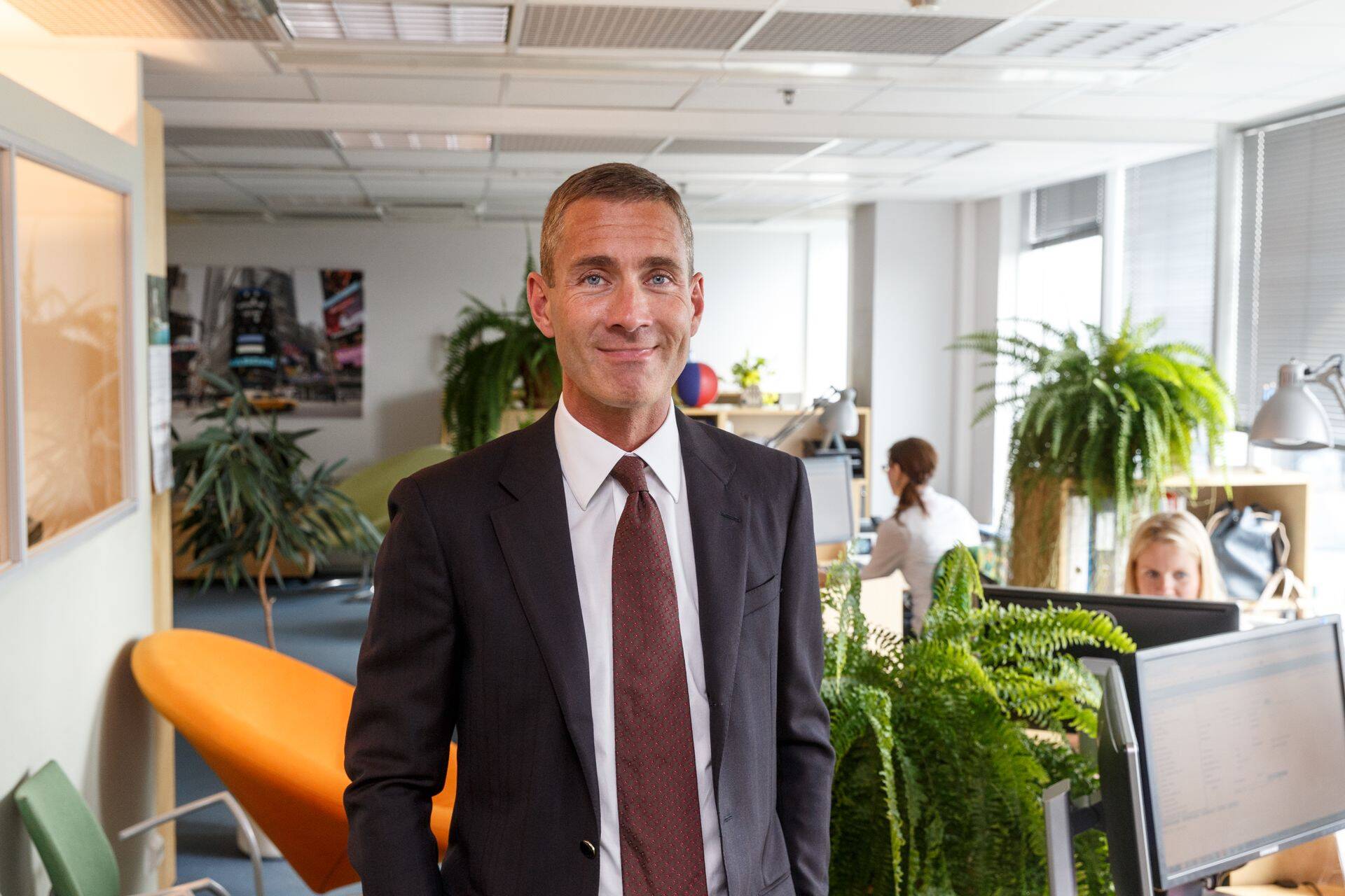 Tallinna börsi juht Kaarel Ots