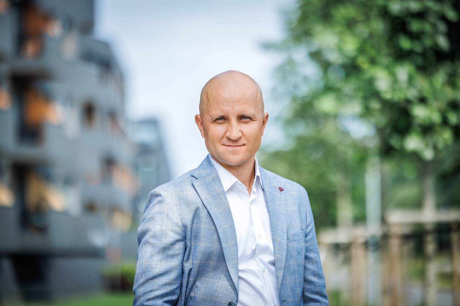 Председатель совета предприятия Arco Vara Керт Кескпайк.