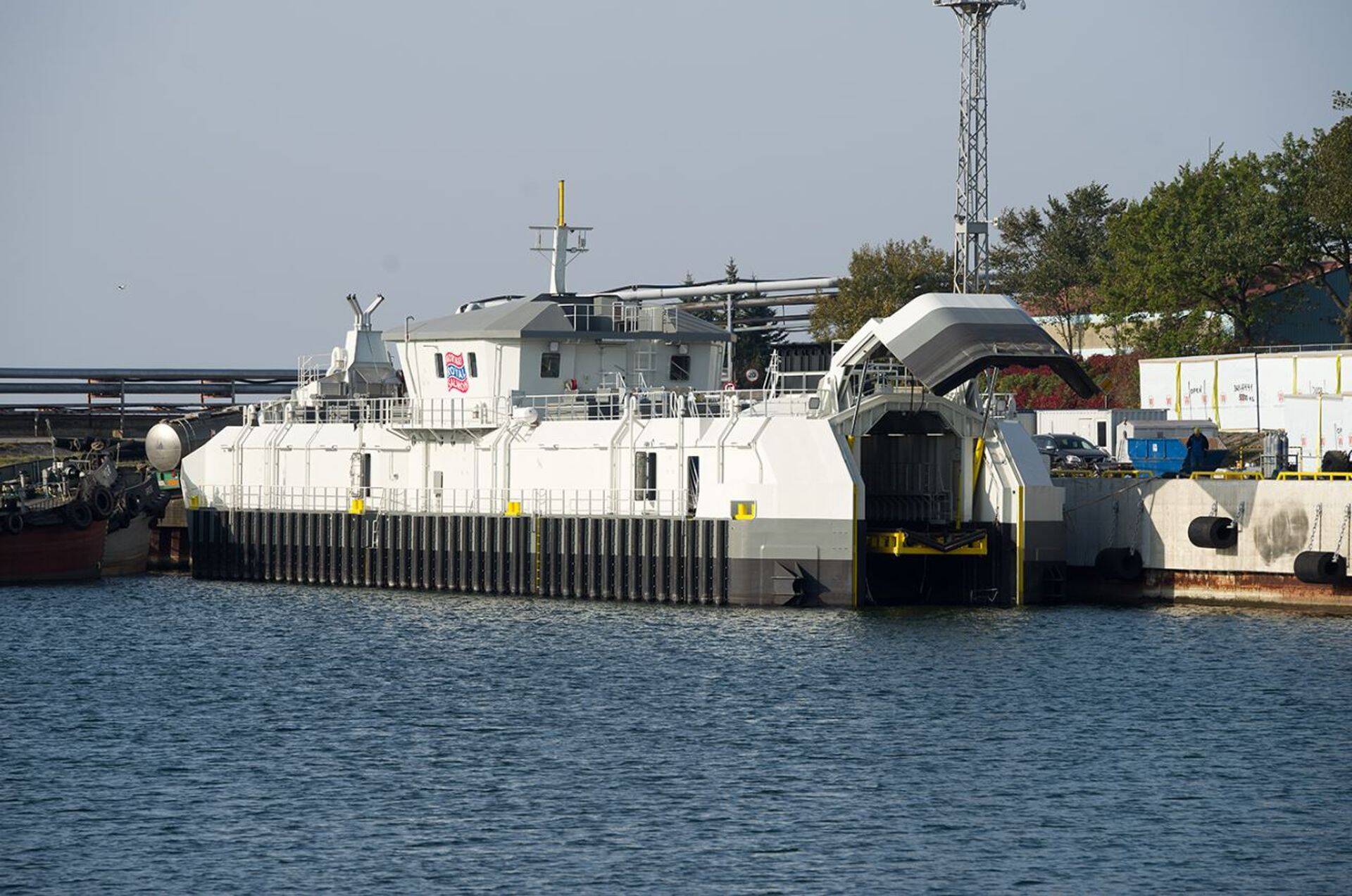 Viimase viieteistkümne aasta jooksul on Marketex Marine ehitanud vesiviljelustööstusele enam kui 350 pargast.