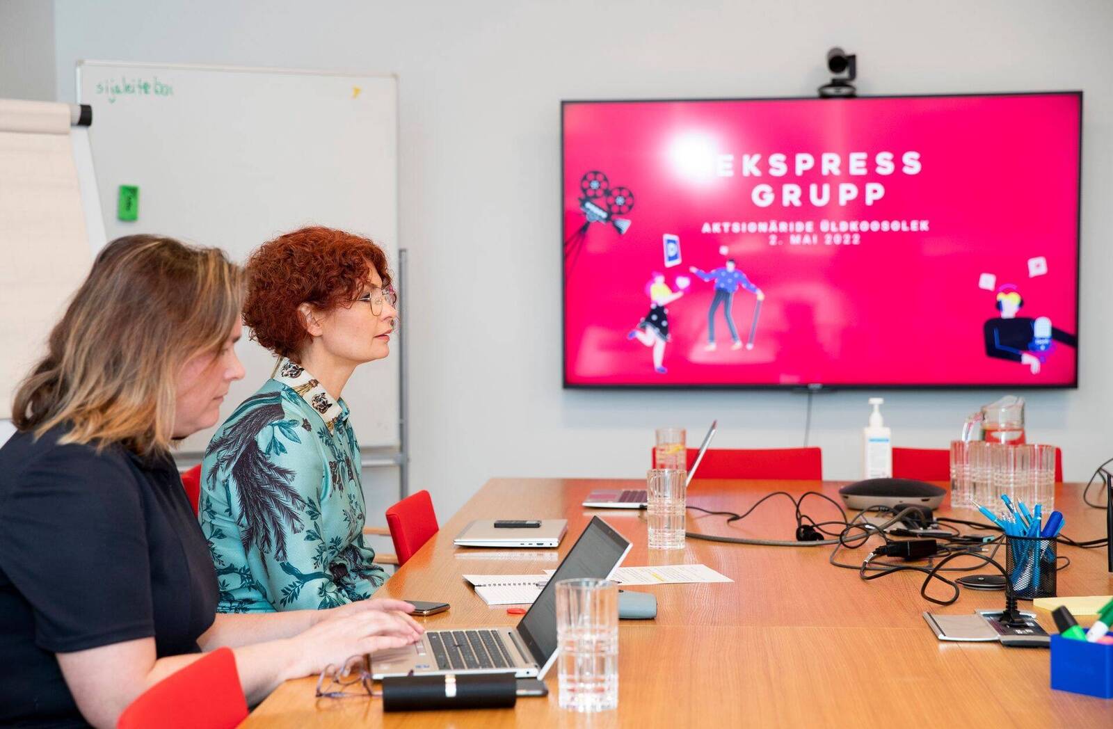 Ekspress Grupp rezultāti gada beigās būtiski uzlabojās, bet gada peļņa nedaudz samazinājās