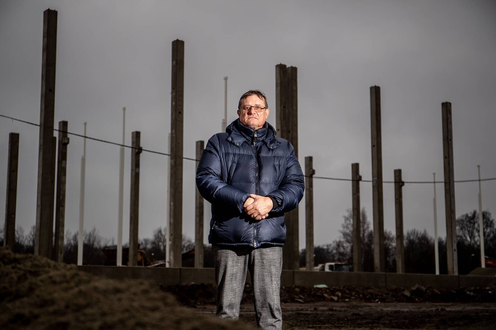 Kaido Jõeleht: “Kui inimene peab pidevalt muretsema, kuidas kuu lõpuni välja tulla, siis ei ole tal võimalik mõelda suuremalt ega ka teistele.”