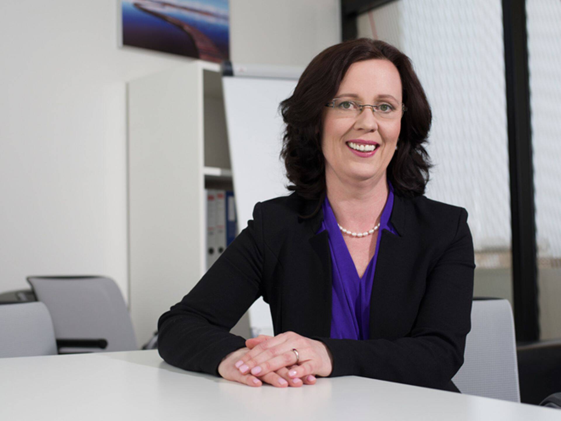 Krõõt Kilvet, DNB ettevõtete panganduse juht