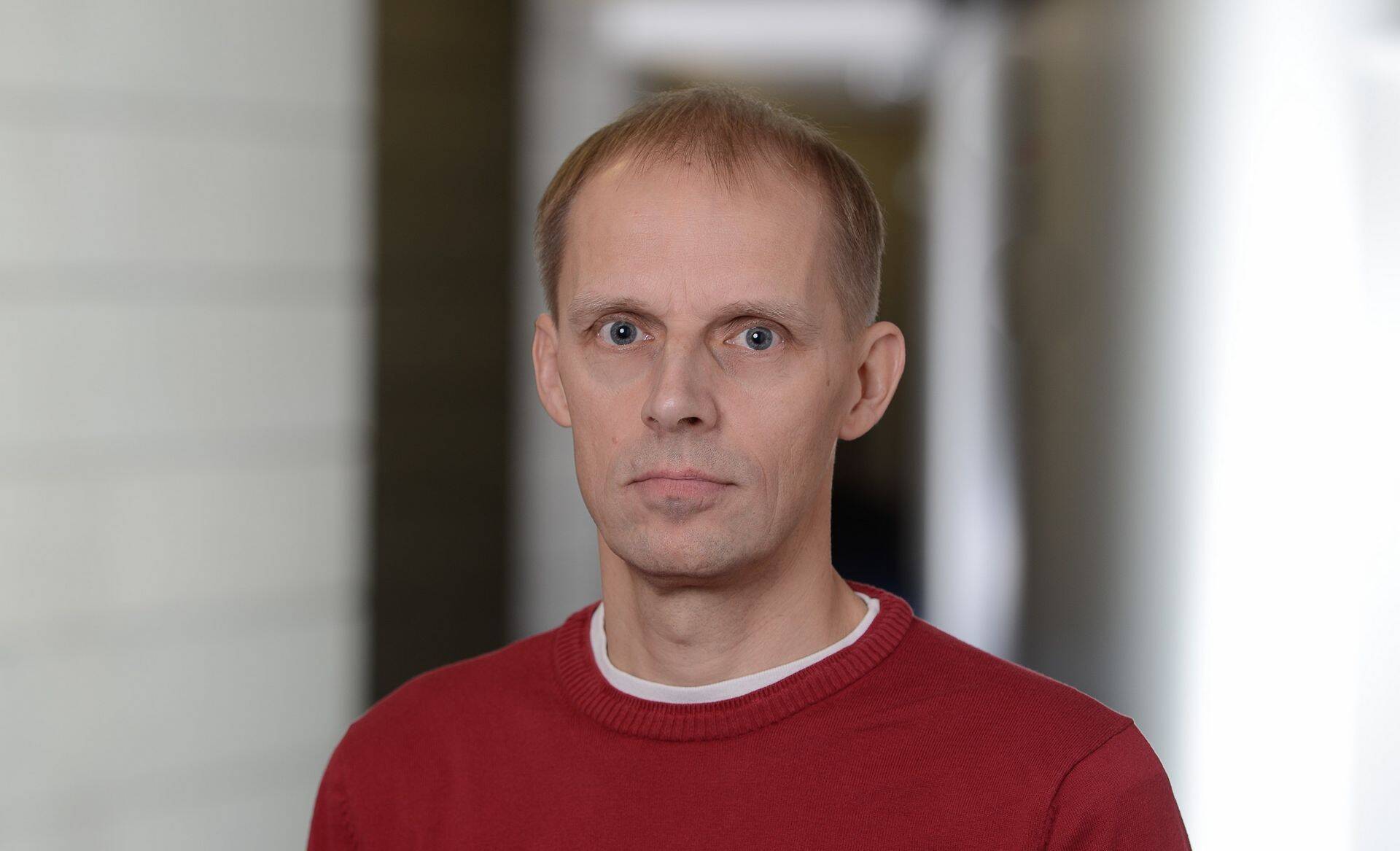 Rahandusministeeriumi fiskaalpoliitika osakonna analüütik Madis Aben.