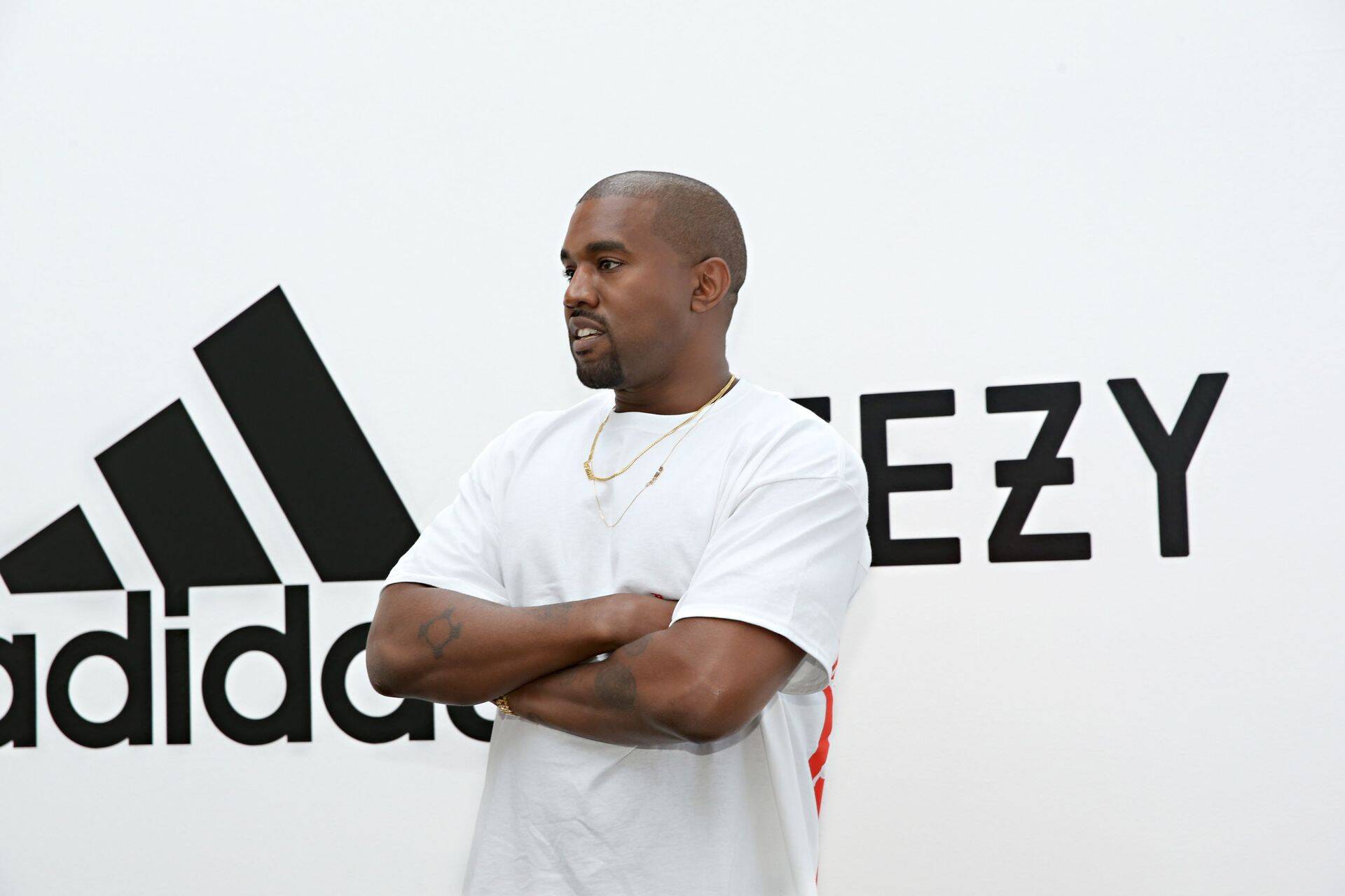 Kanye West ehk uue nimega Ye on Adidasele toonud ränga kahju.