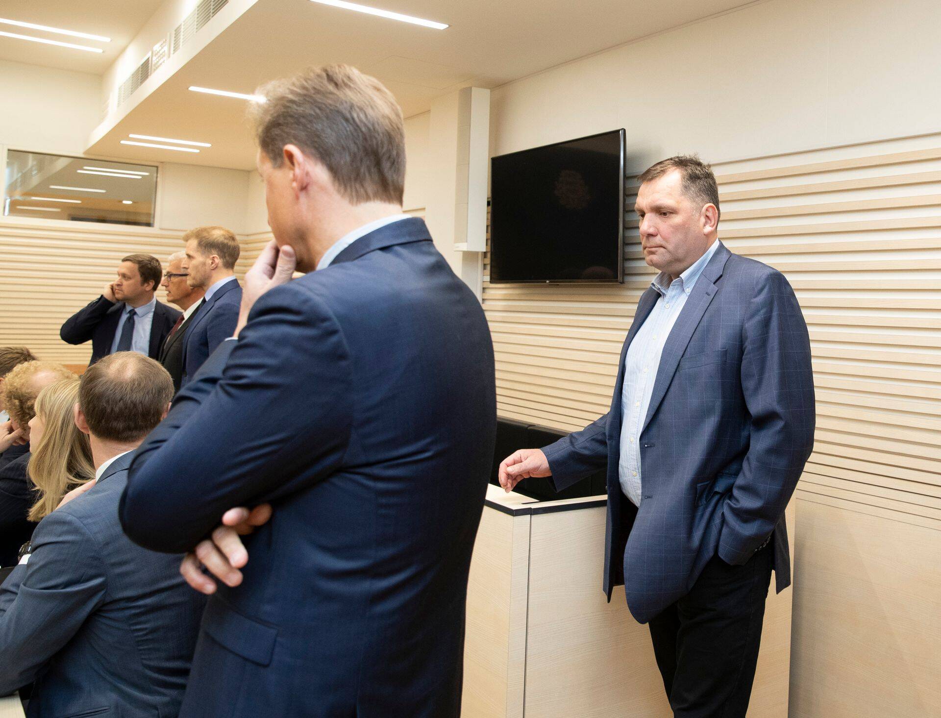 Tallinna Sadama kriminaalasja süüdistuse järgi võttis kopsakaima altkäemaksusumma vastu sadama eksjuht Allan Kiil.