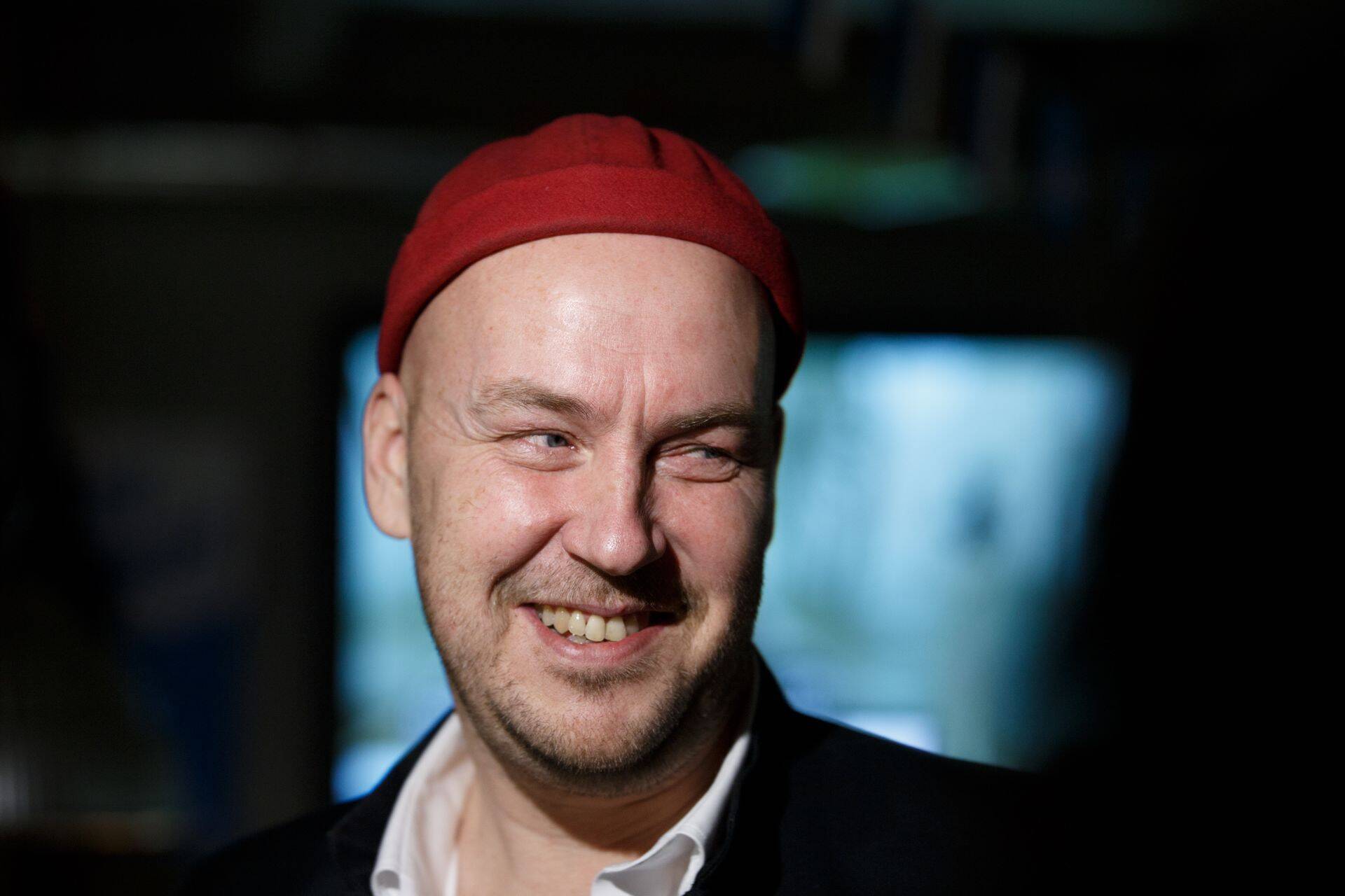 Vabaerakonna üks esindajatest koalitsioonikõnelustel Artur Talvik.