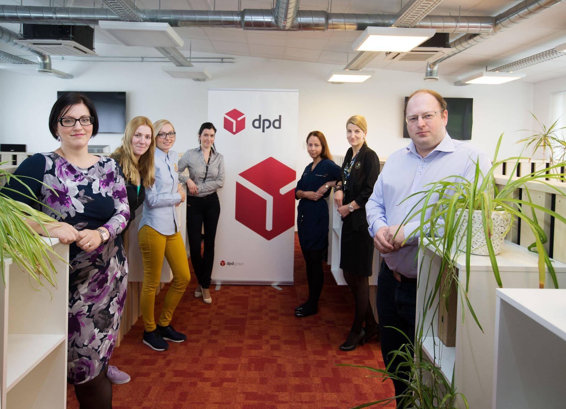 Компания DPD заключила договор о приобретении новых посылочных автоматов