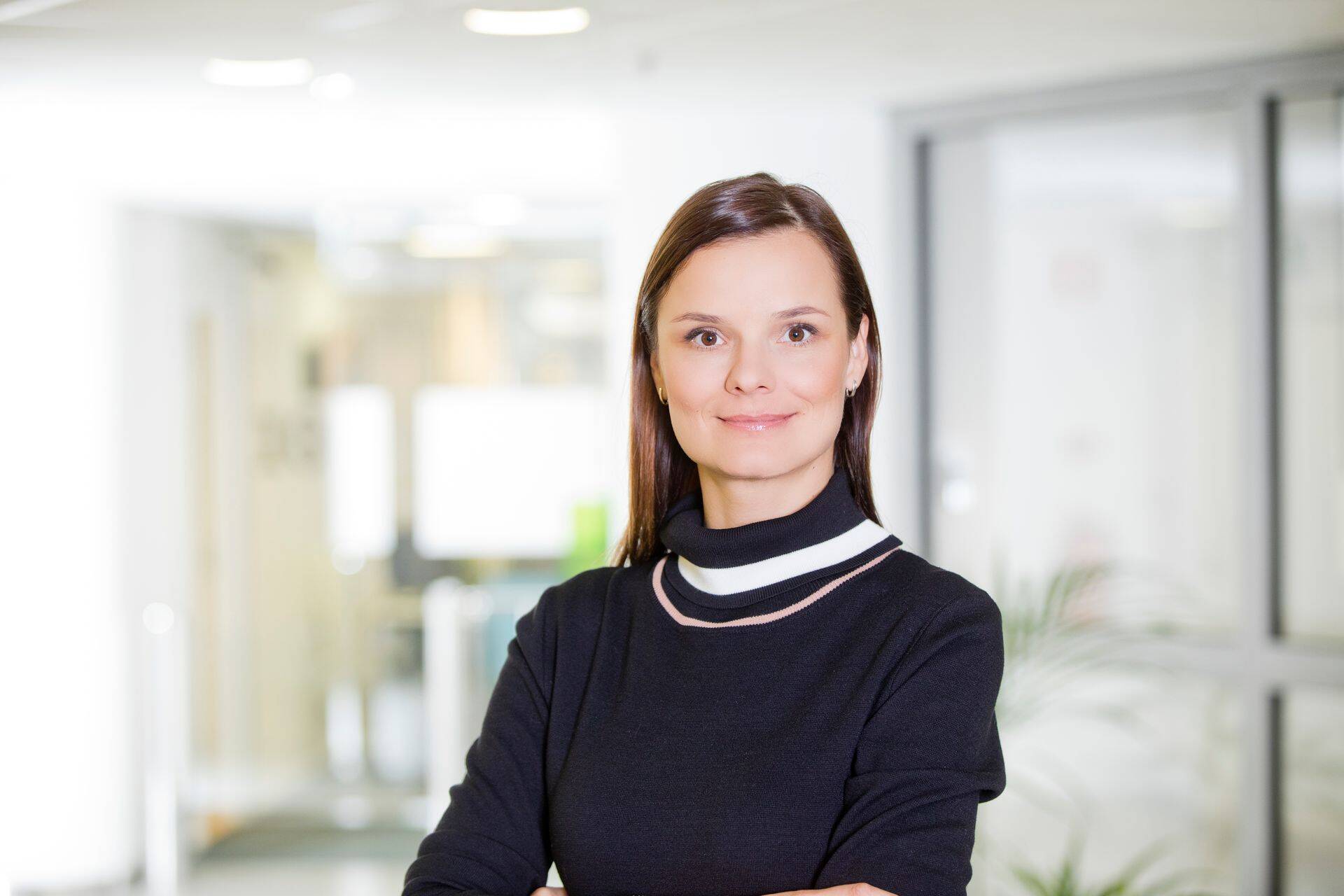 SEB Panga Baltikumi talendijuhtimise protsessi partner Cerlin Pesti