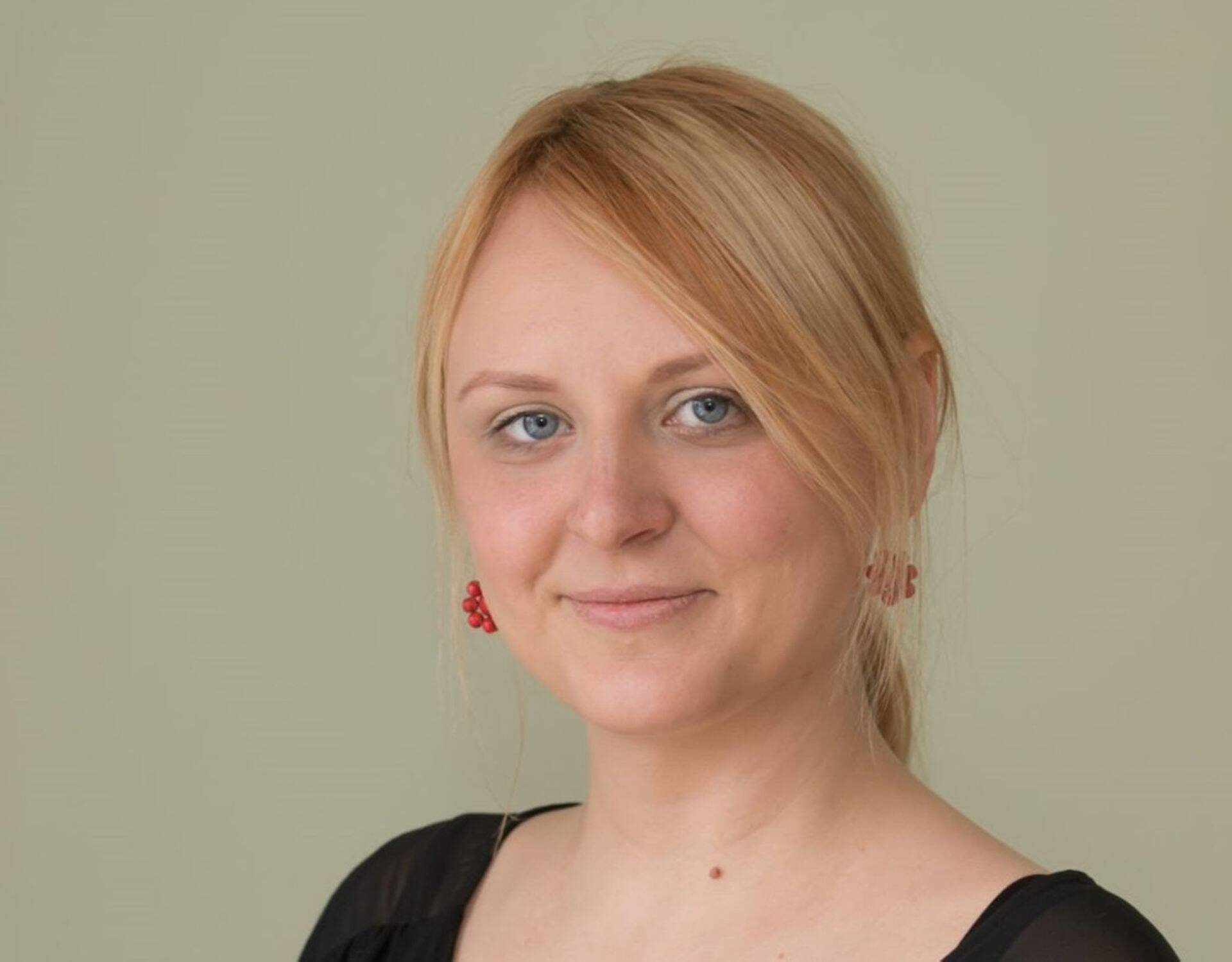 Arenguseire keskuse ekspert Johanna Vallistu.