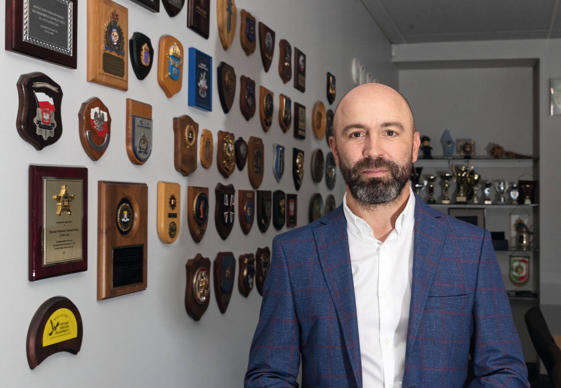 Lehot on alati inspireerinud võimalus olla osa tiimist ja teha tööd, mis mõjutab meie kõigi turvalisust otseses mõttes