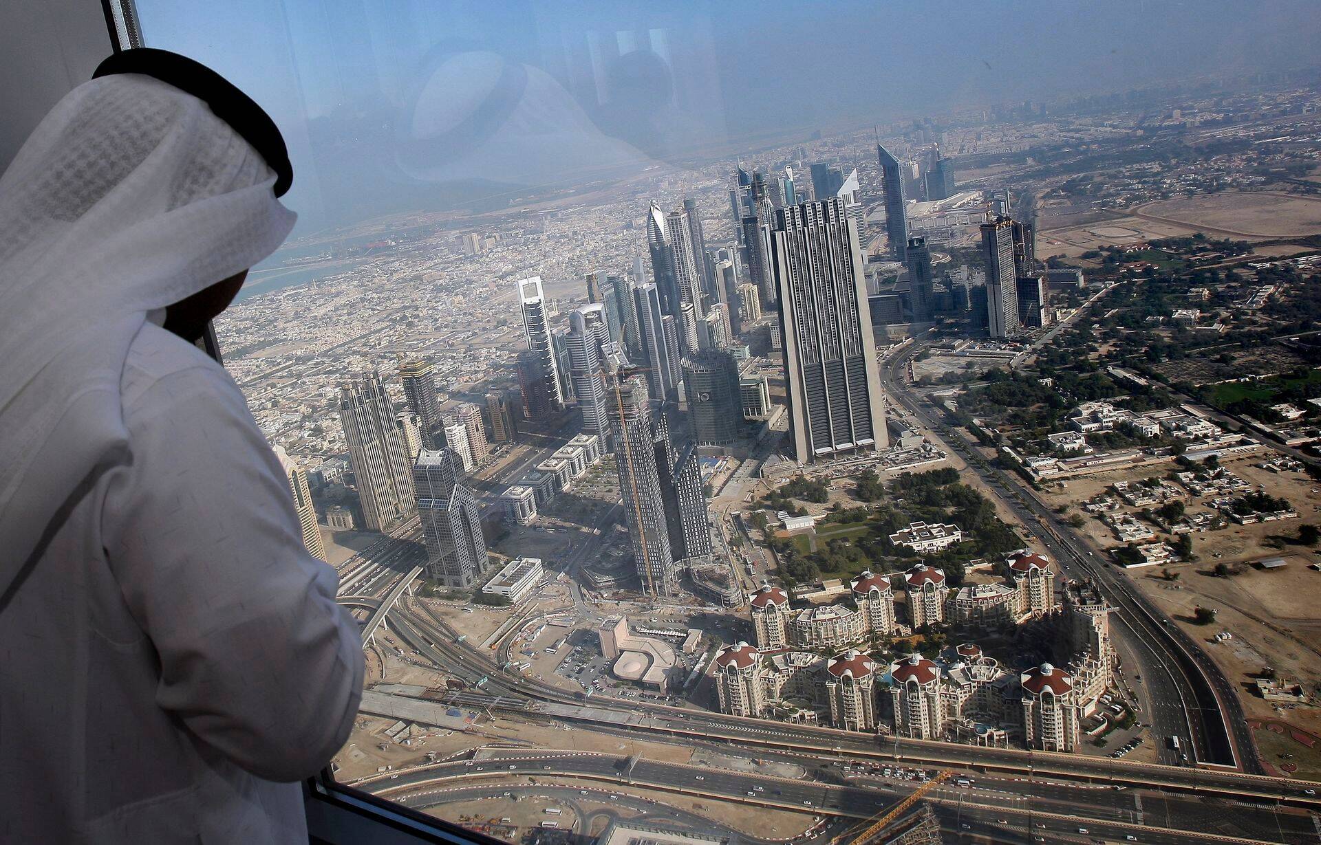 Dubai majutab maailmanäitust 2020. aastal.