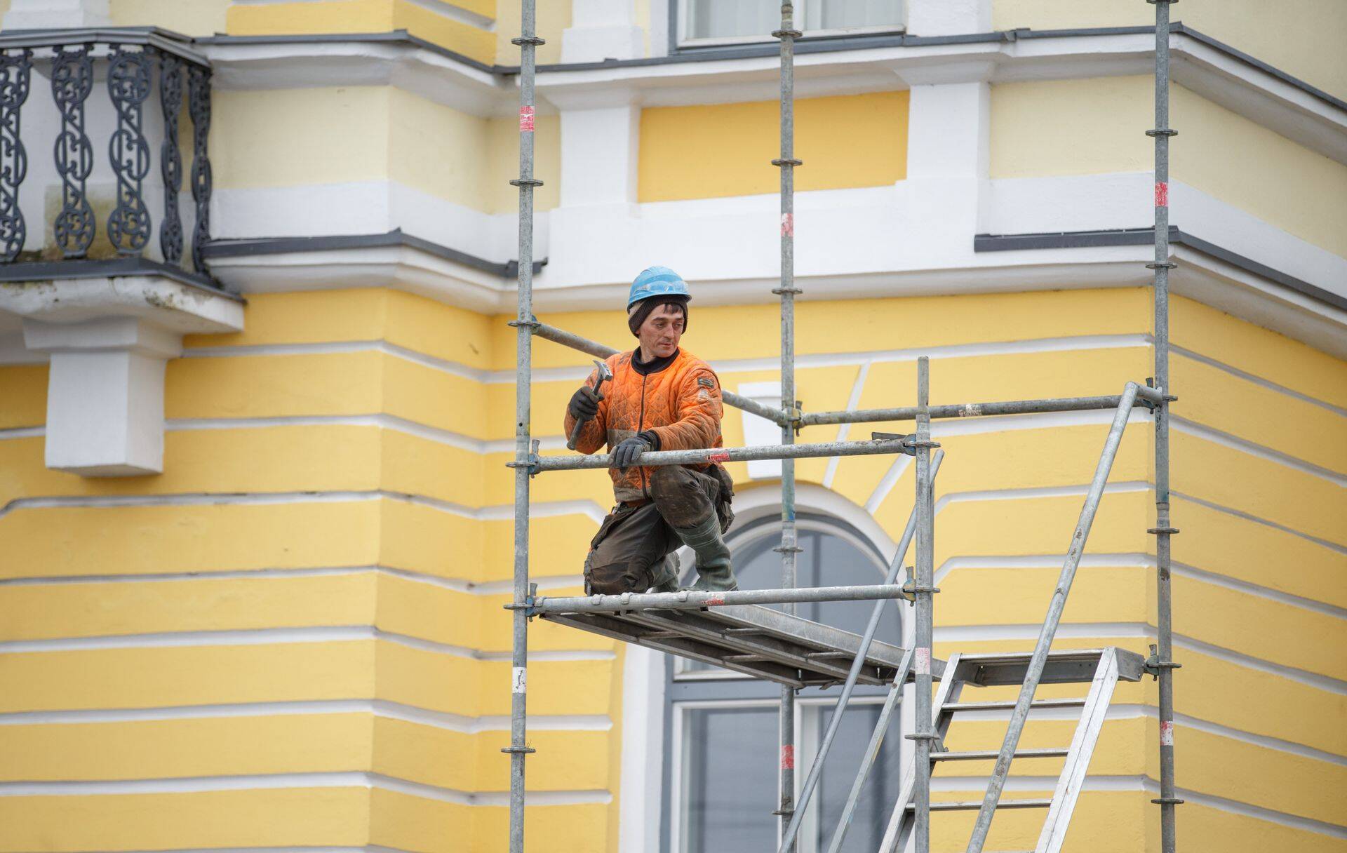 Trammitee ehitus läbi Ülemiste City. Lõpppeatuseks on lennujaam.