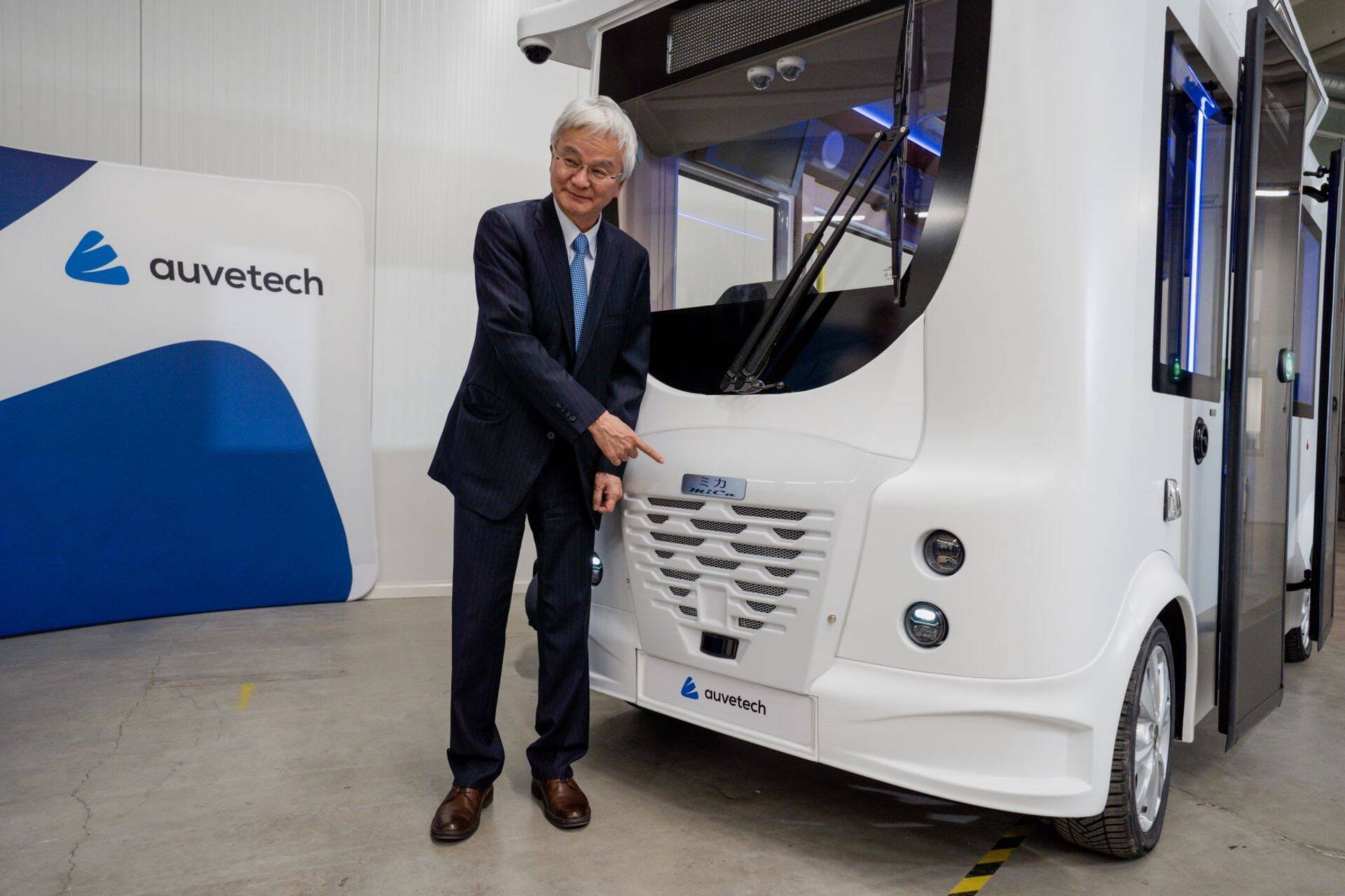 Eesti ettevõtjate üks viimaseid suuremaid ekspordivõite saadi möödunud kevadel Jaapanist, kuhu Auve Tech hakkas müüma isesõitvaid autosid.