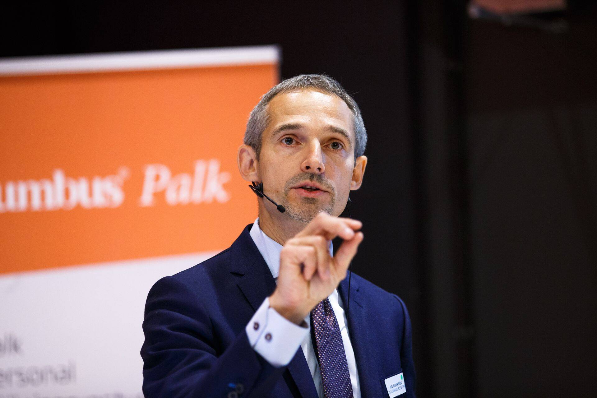 IT-ettevõtte Columbus Eesti juhi Ivo Suursoo sõnul ettevõttes koondamisi ei plaanita, konservatiivne finantsplaan tehakse märtsi jooksul.