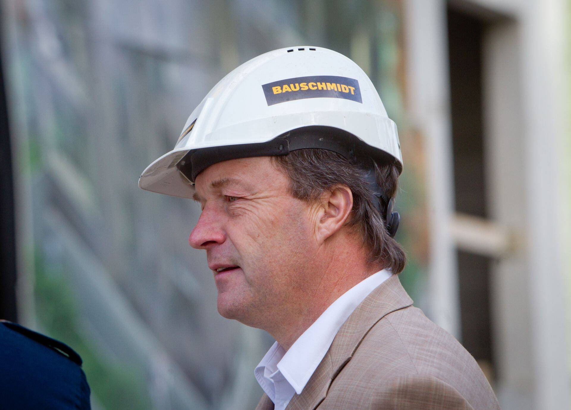 Bauschmidti juht Mait Schmidt.