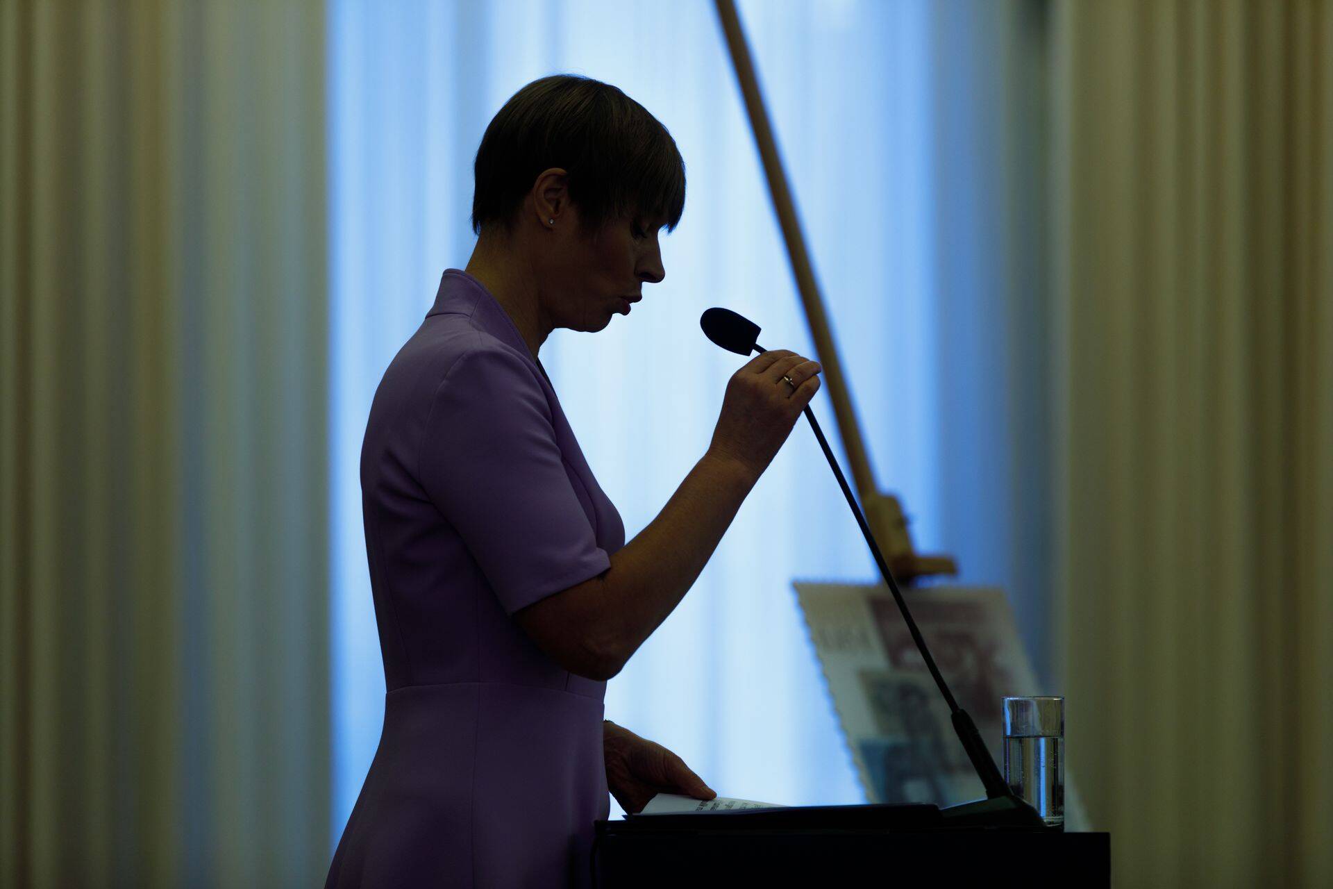 President Kersti Kaljulaid läheb töövisiidile Araabia Ühendemiraatidesse.