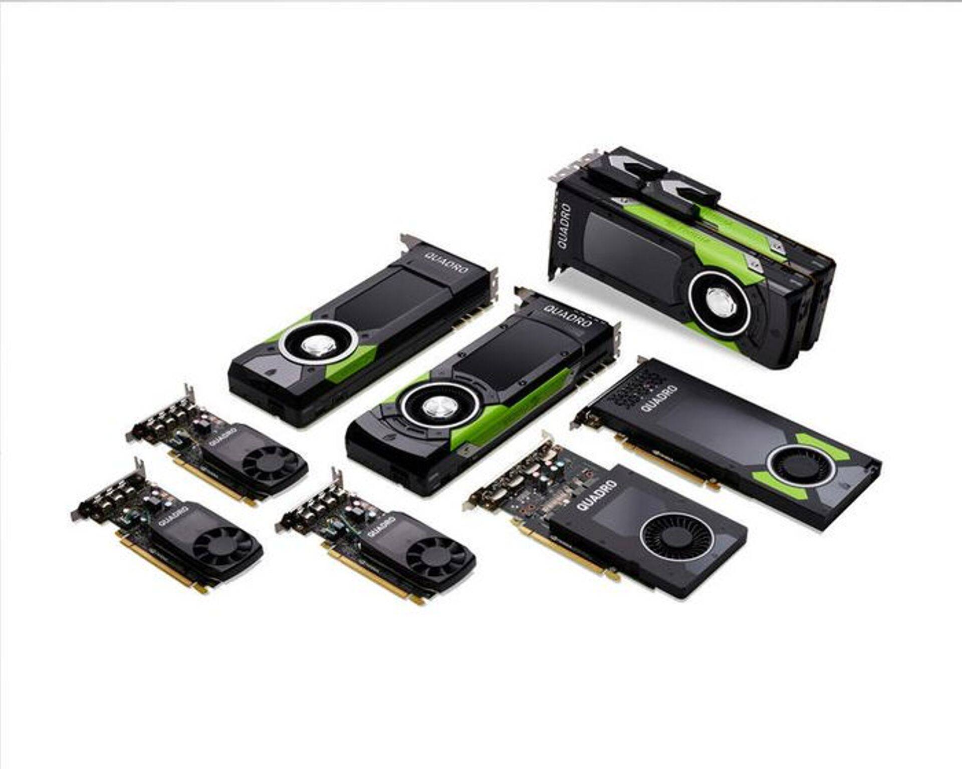 Nvidia kvartalitulemused olid oodatust paremad