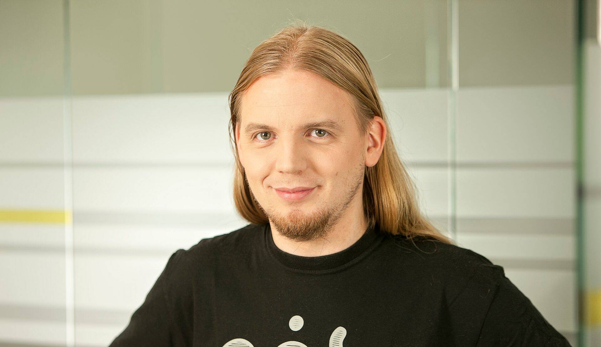 AS CGI Eesti ärijuht Martti Kebbinau