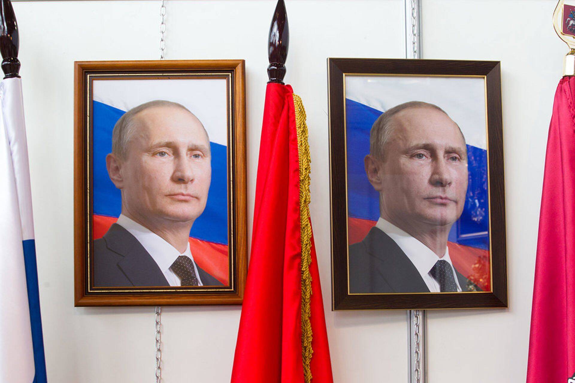 Президент России Владимир Путин