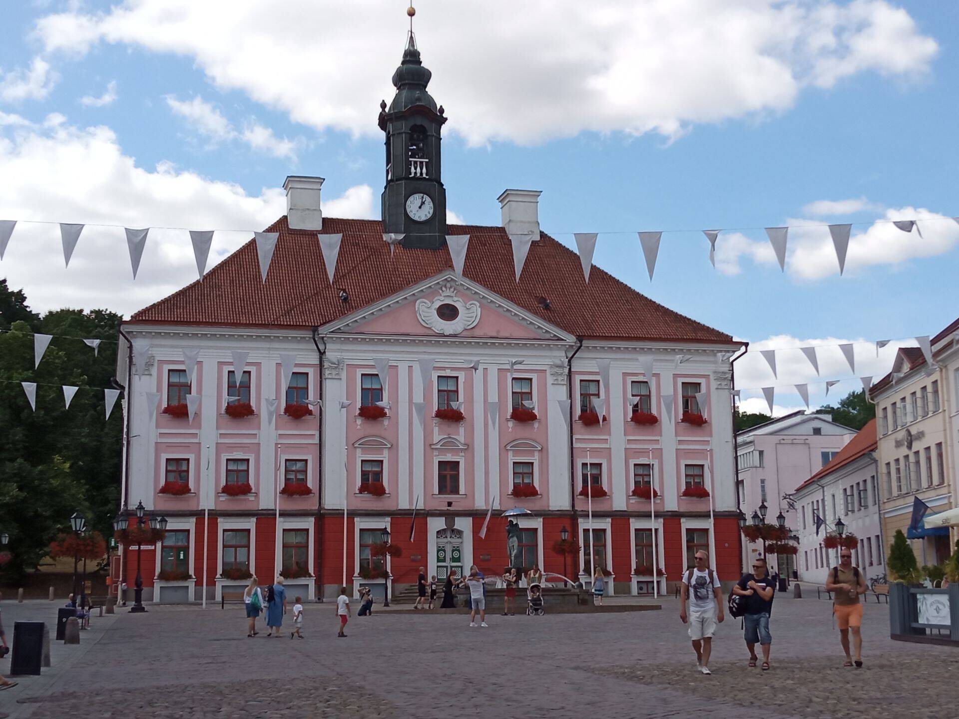 Majanduse valdkonda investeeritakse järgmisel aastal Tartus 11,3 miljonit eurot.