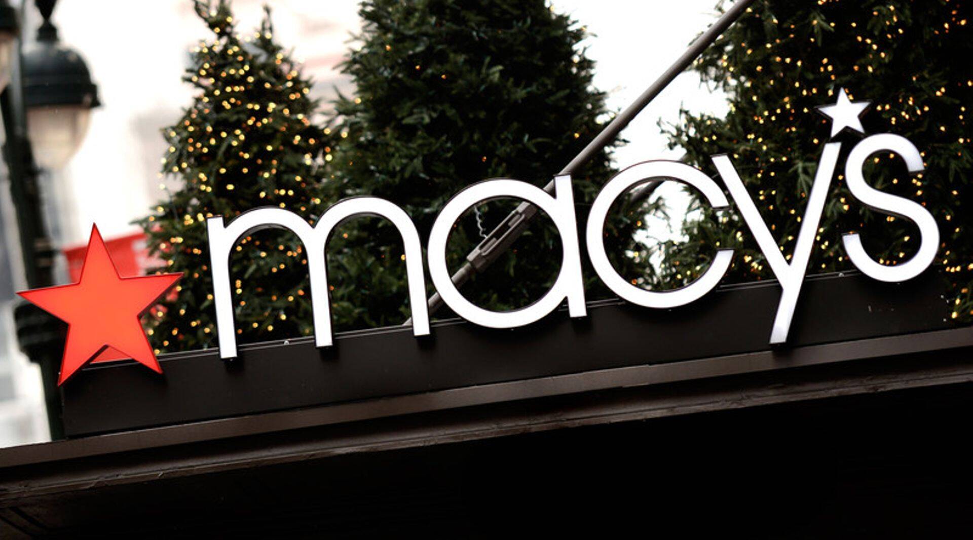 Ameerika kaubamaja Macy's on teada andnud kaupluste ulatuslikust sulgemisest üle kogu riigi