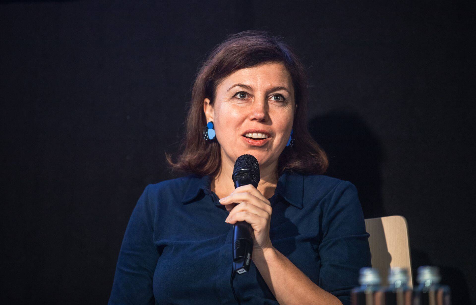 Tiina Saar-Veelmaa.