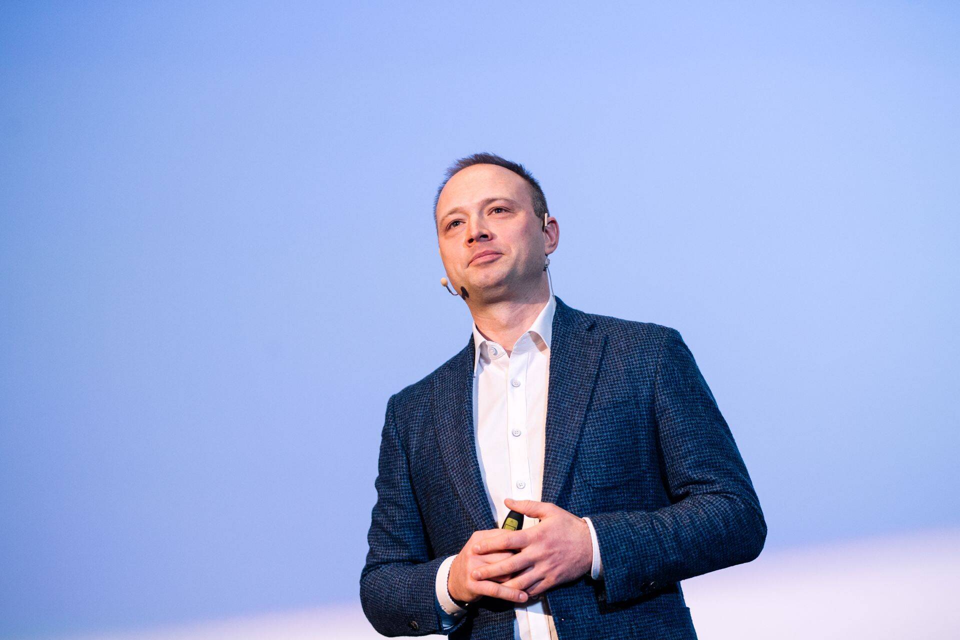 Eero Sikko on nõustanud organisatsioone 250 projektis kaheksas riigis.