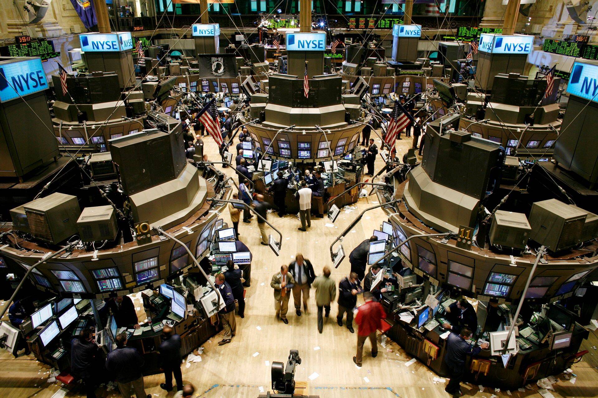 Wall Street tõusis enne homset tänupüha, mil turud on suletud.