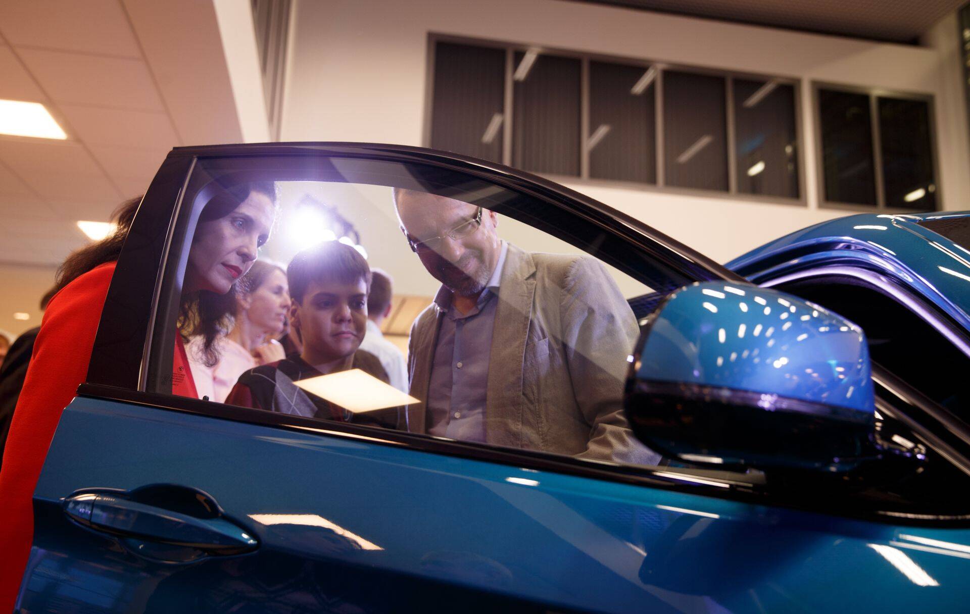 Euroopa Liidu uute sõiduautode turul kasvab müük jätkuvalt kiires tempos.