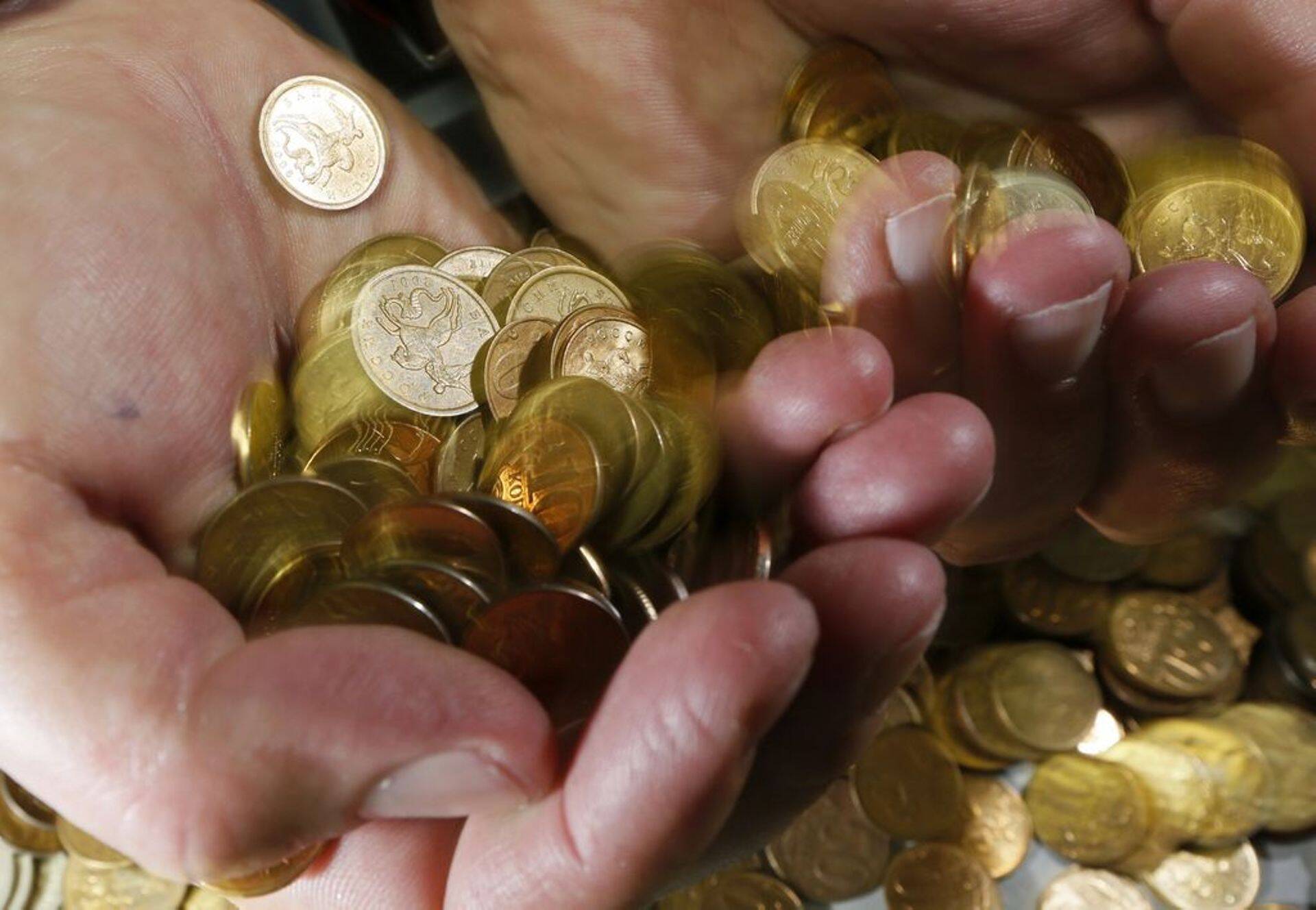 Укрепление рубля произошло на фоне нисходящей динамики на нефтяном рынке