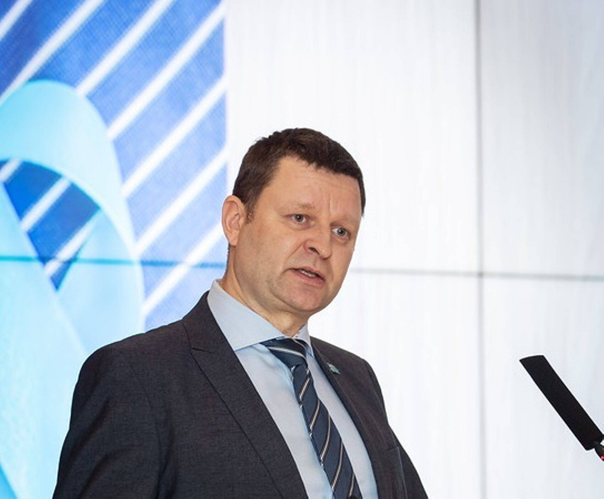 Eesti Haigekassa juht Rain Laane