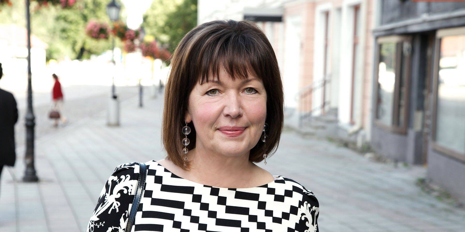 Kliinikumi nõukogu liige Heljo Pikhof