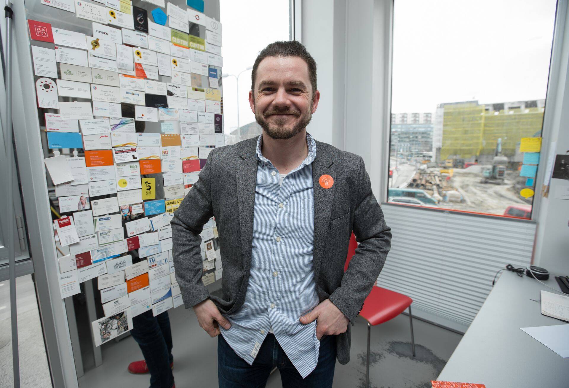 Brand Manuali partner Kaarel Mikkin toob pakendite puhul eeskujuks Amazoni.