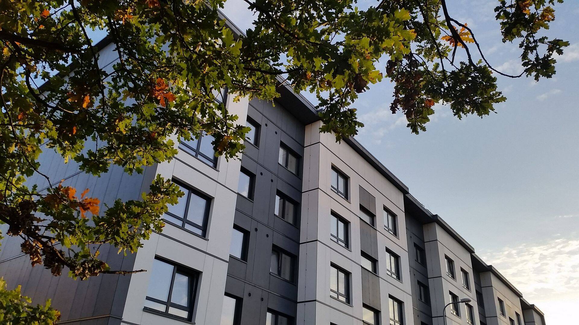 Liginullenergia ühiselamu näitab teed korterelamute renoveerimisel