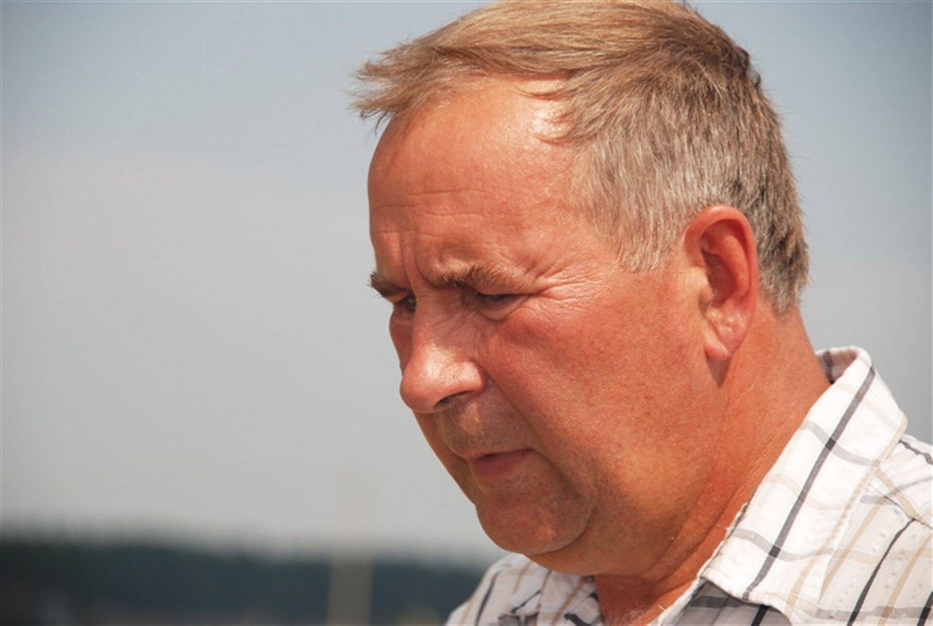 Avo Samarüütel, Männiku Piim OÜ, talinisu 9,7 t/ha