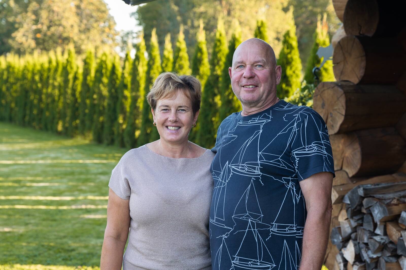 Aasta talu 2024 tiitli võitis Andres Jaaska Pistimäe talu Võrumaalt.