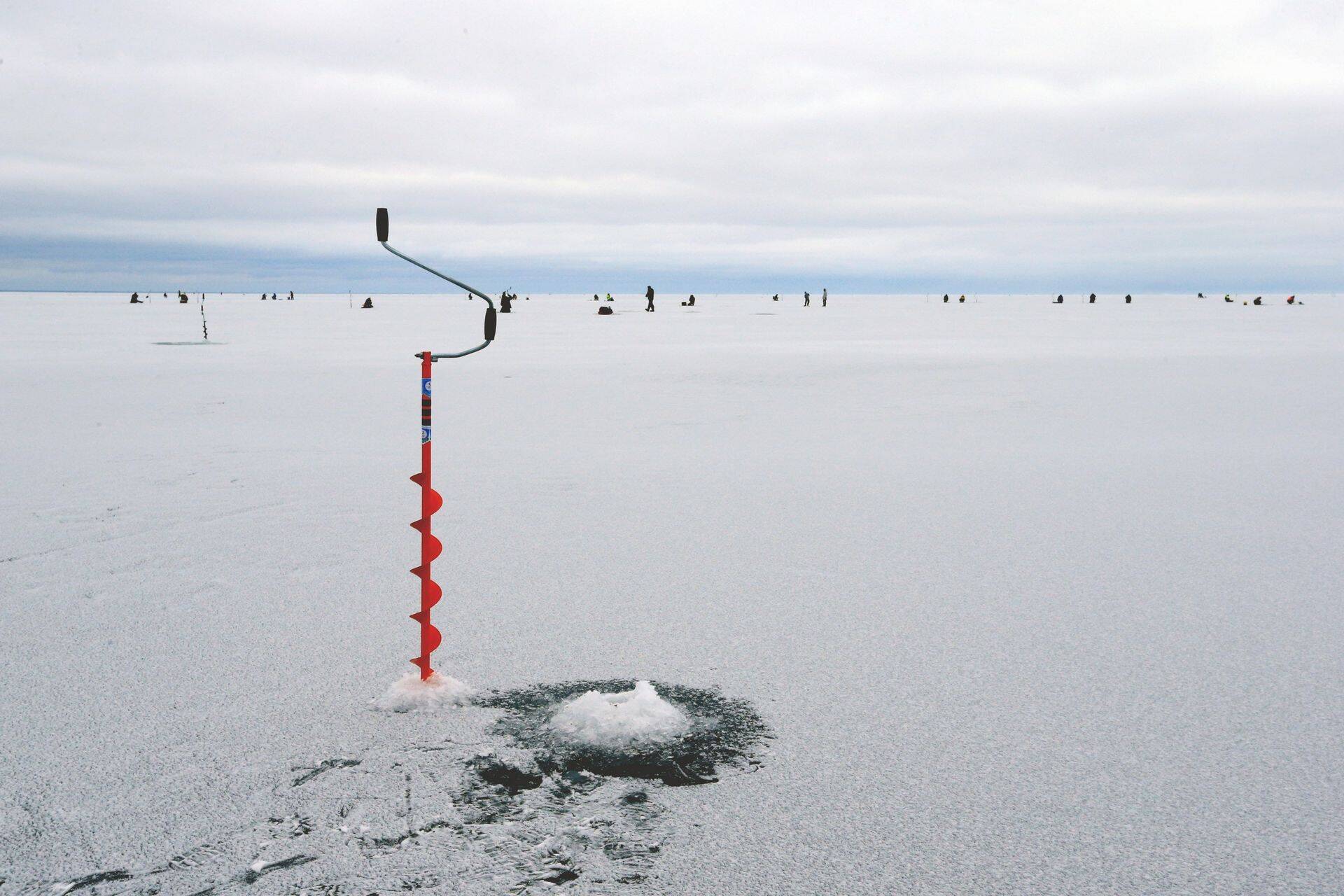 Selgusid Läänemere ja Peipsi järve kalapüügi võimalused 2018. aastaks