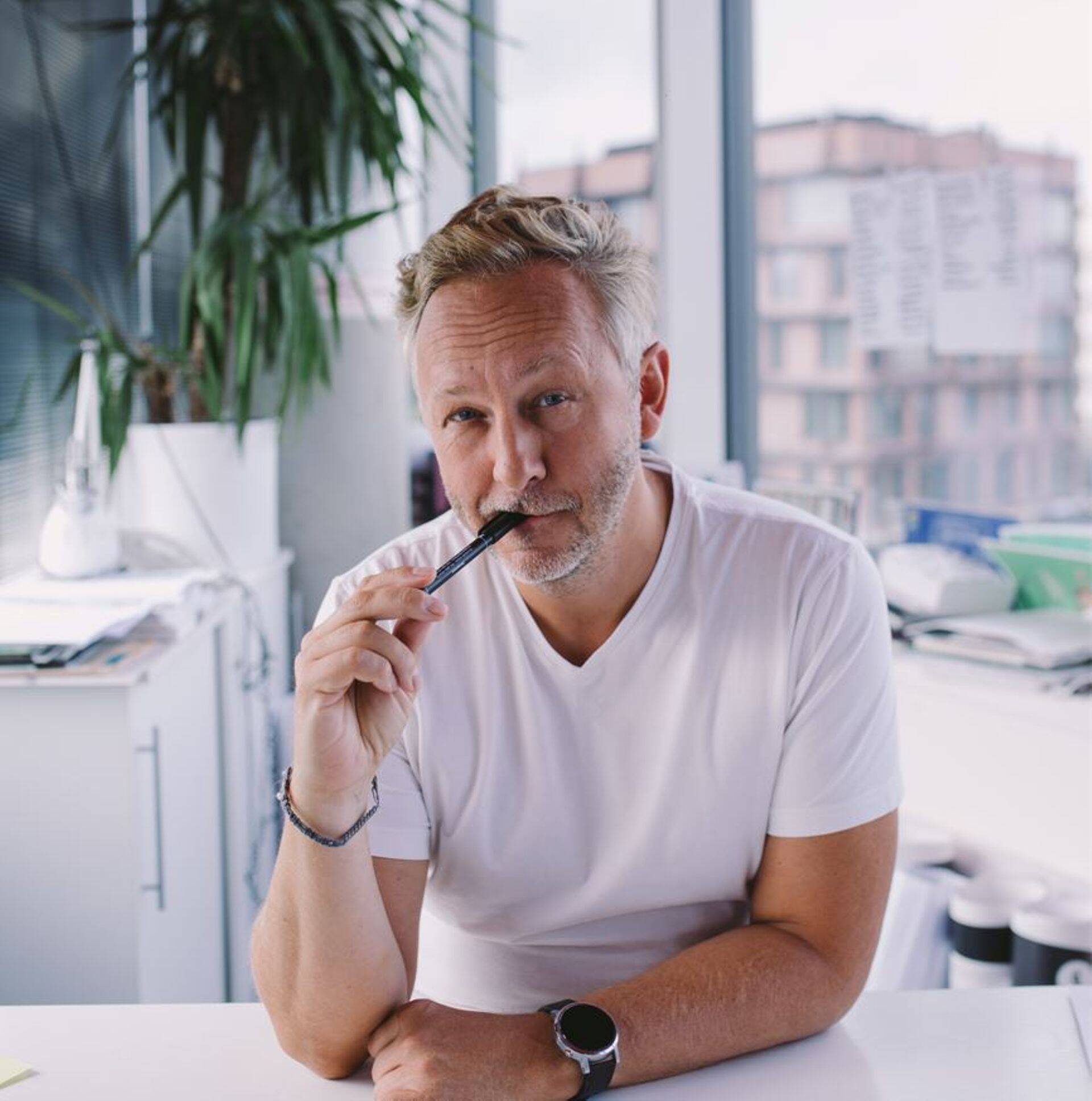 Identity juhataja, teenusedisainer ja strateeg Ants Lusti