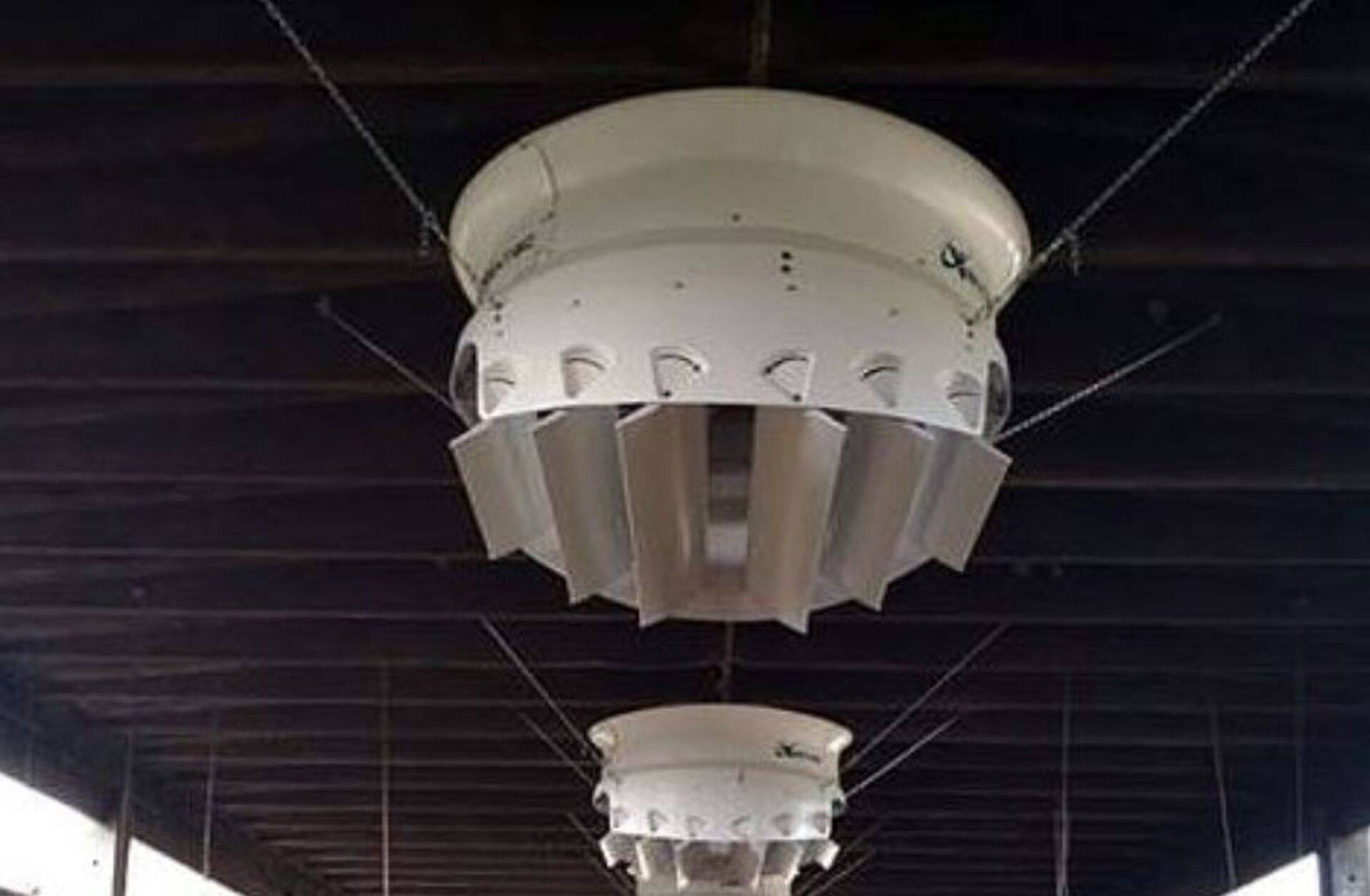 Smart Farm pakub Eesti farmidele terviklikku ventilatsioonilahendust.