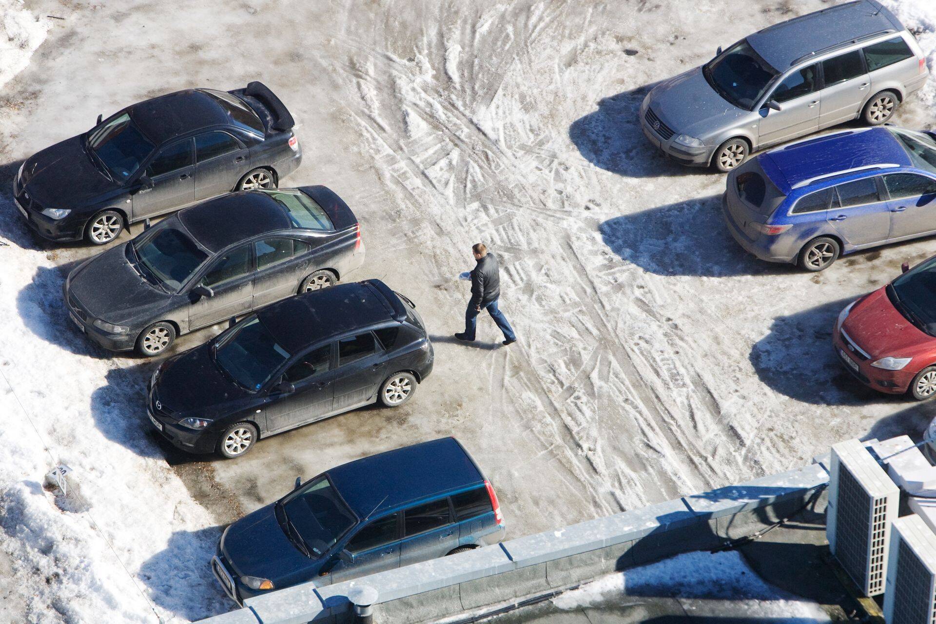 Korterite suurus uusaarendustes sõltub parkimiskohtadest, selgitab Marina Hodus.